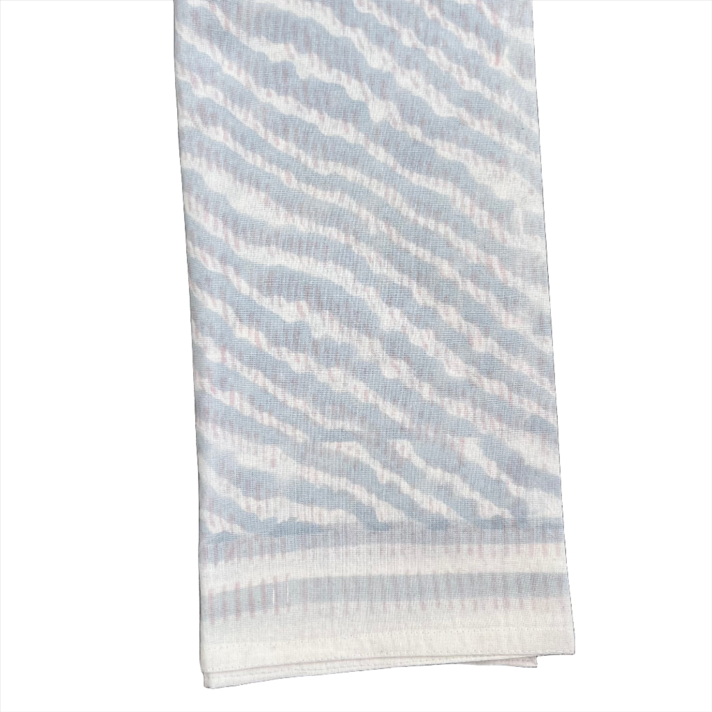 Set of 4 Assortment of Cotton Napkins