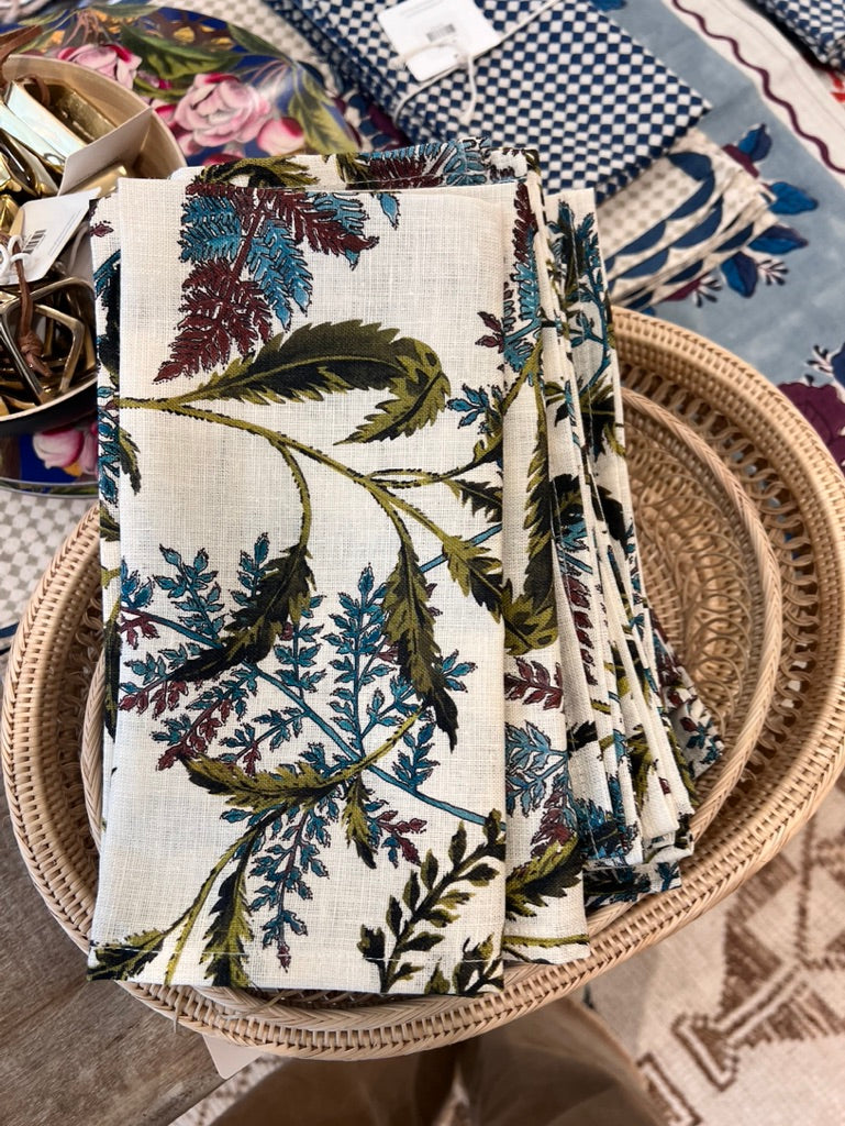 Fern Napkins
