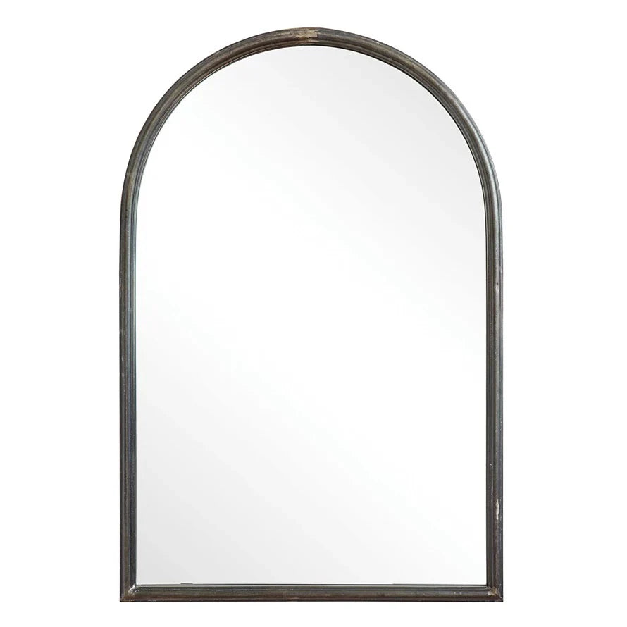 Black Sophia Metal Mirror