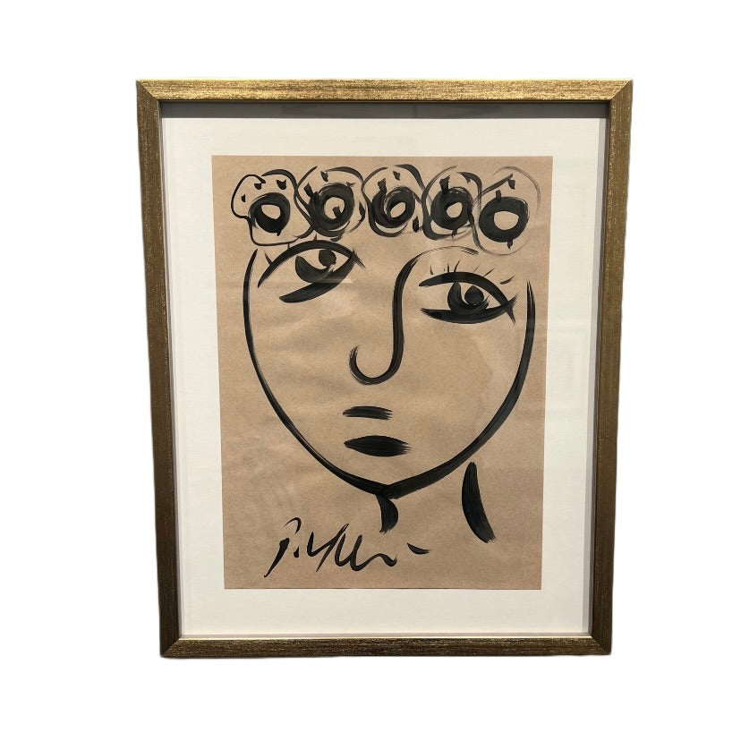PETER KEIL - THE BRIDE