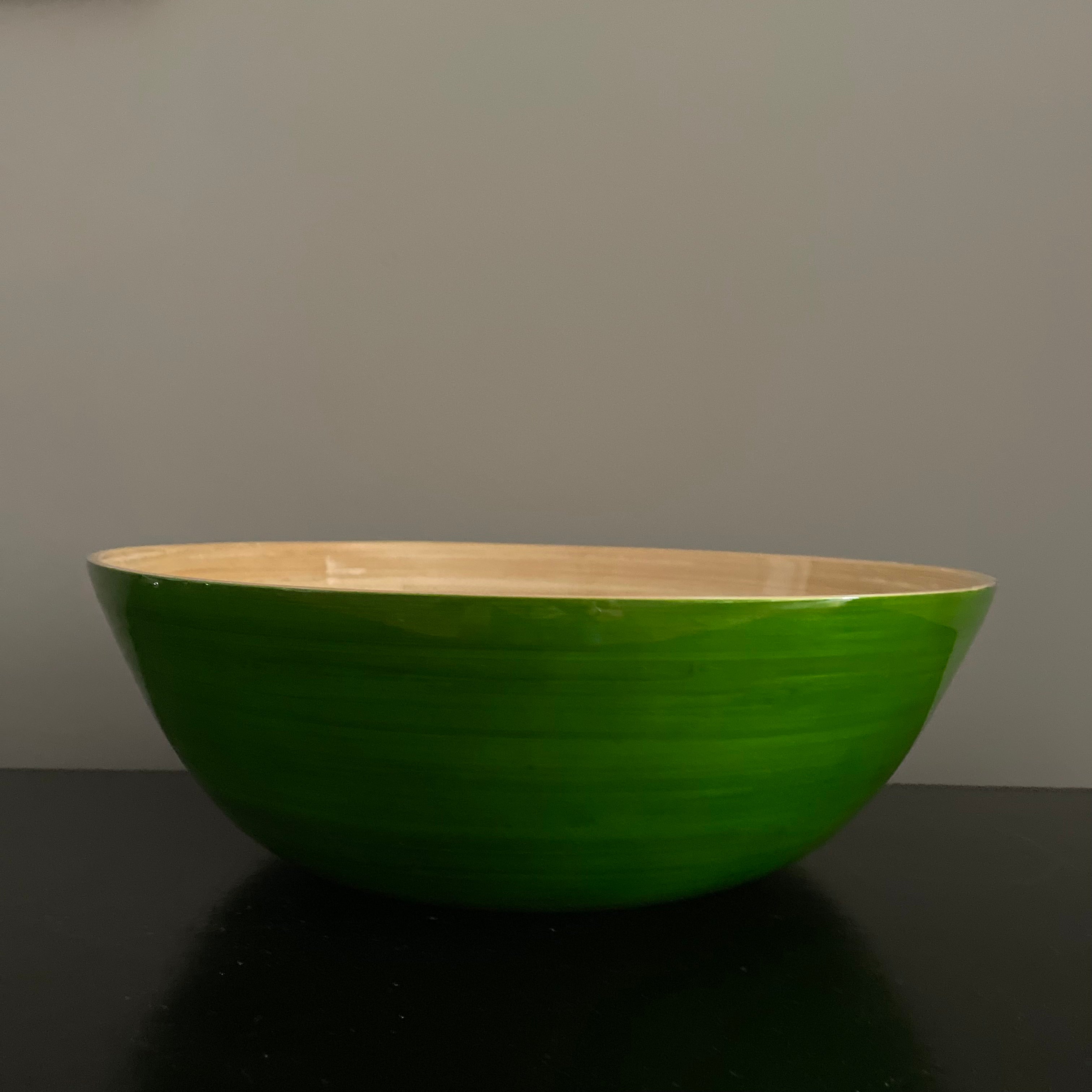 Bamboo Serving Bowl - Large