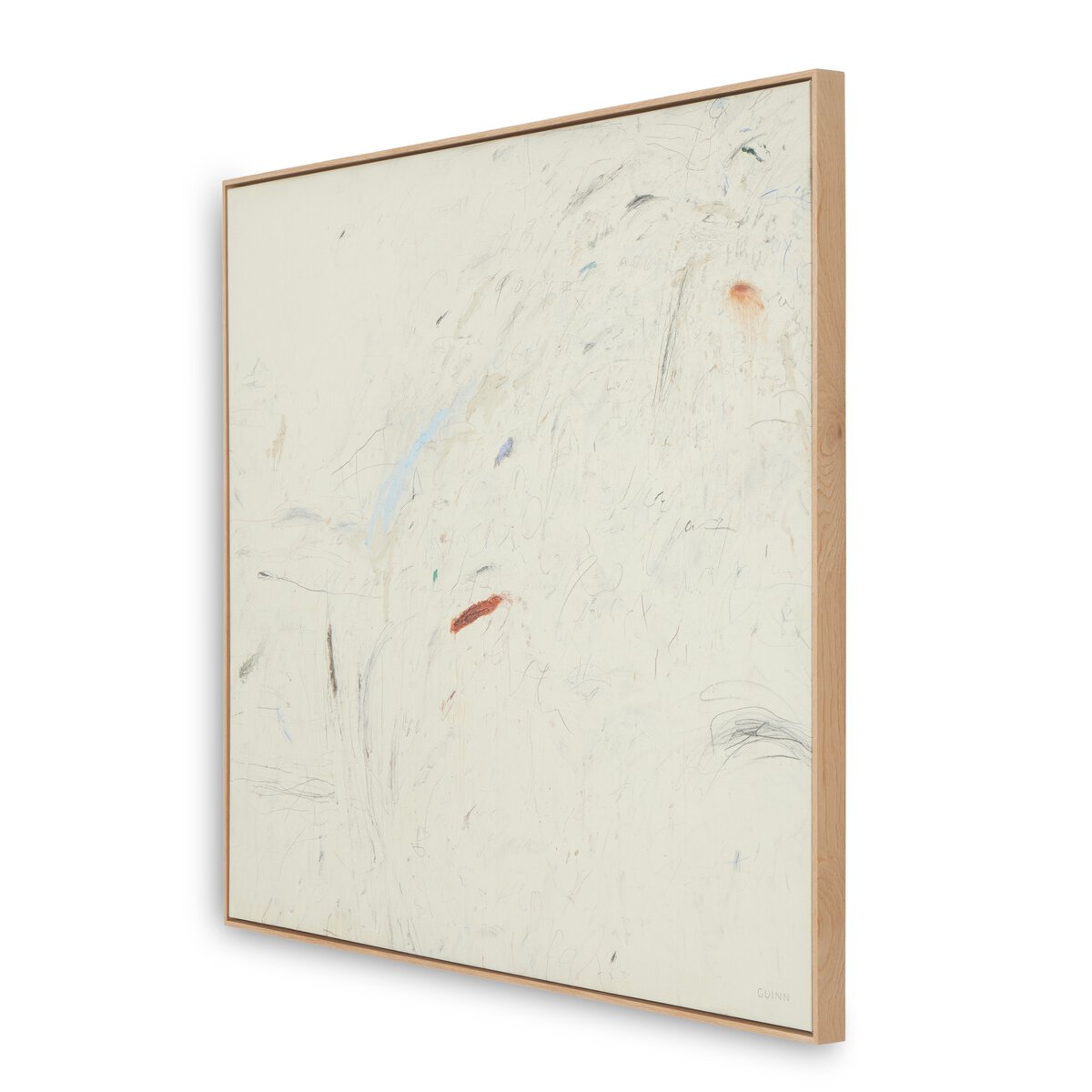 Abstract Painting by Tyler Guinn