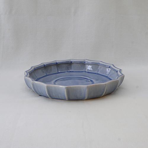 Centerpiece Bowl in Antique Blue