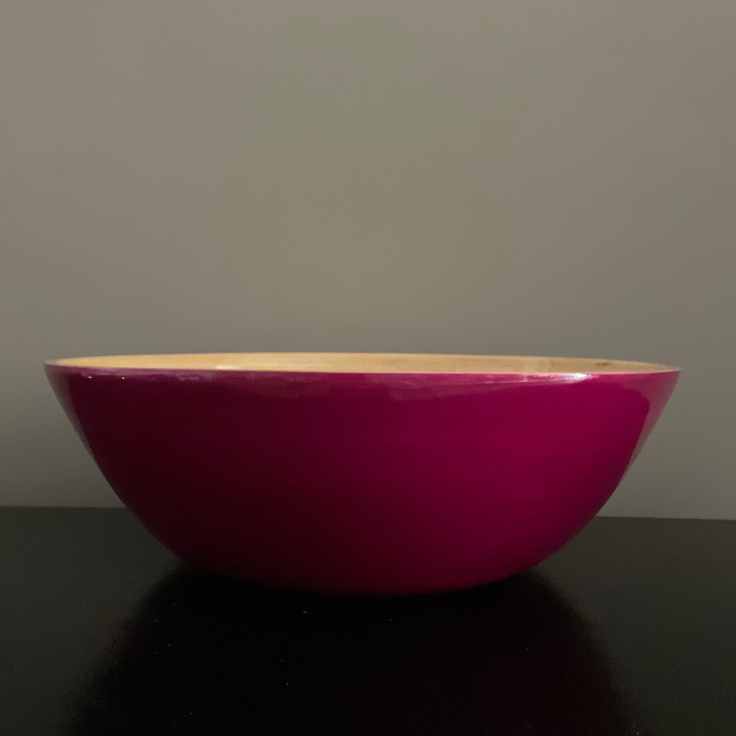 Bamboo Serving Bowl - Large