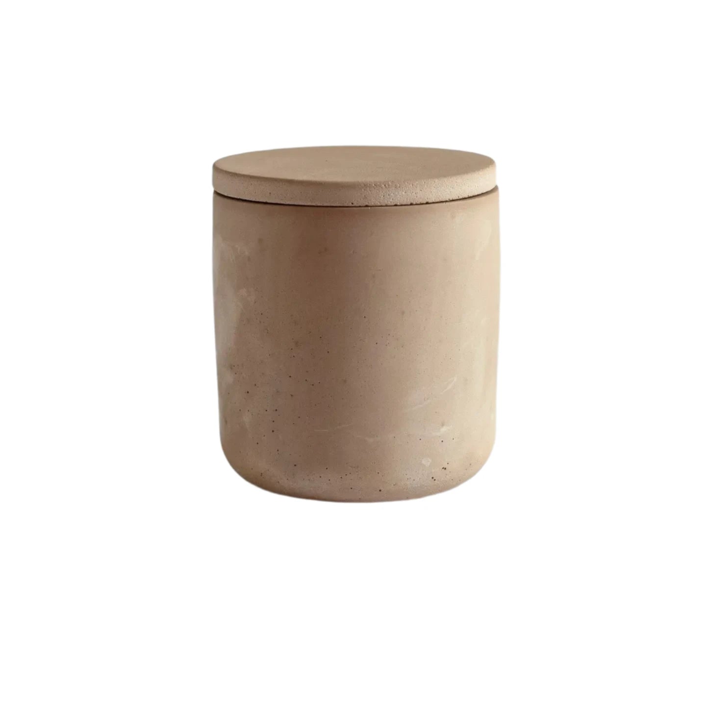 Brown Two Piece Holder With Matches