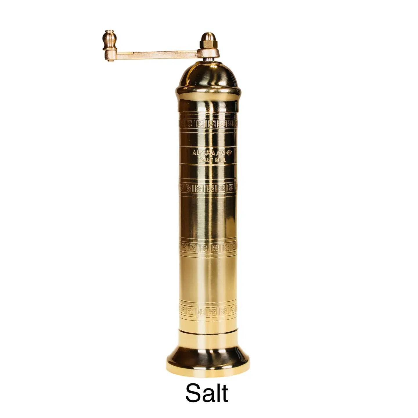 Brass Mill - Salt and Pepper Grinder