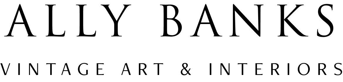 SHOP - Ally Banks Interiors logo