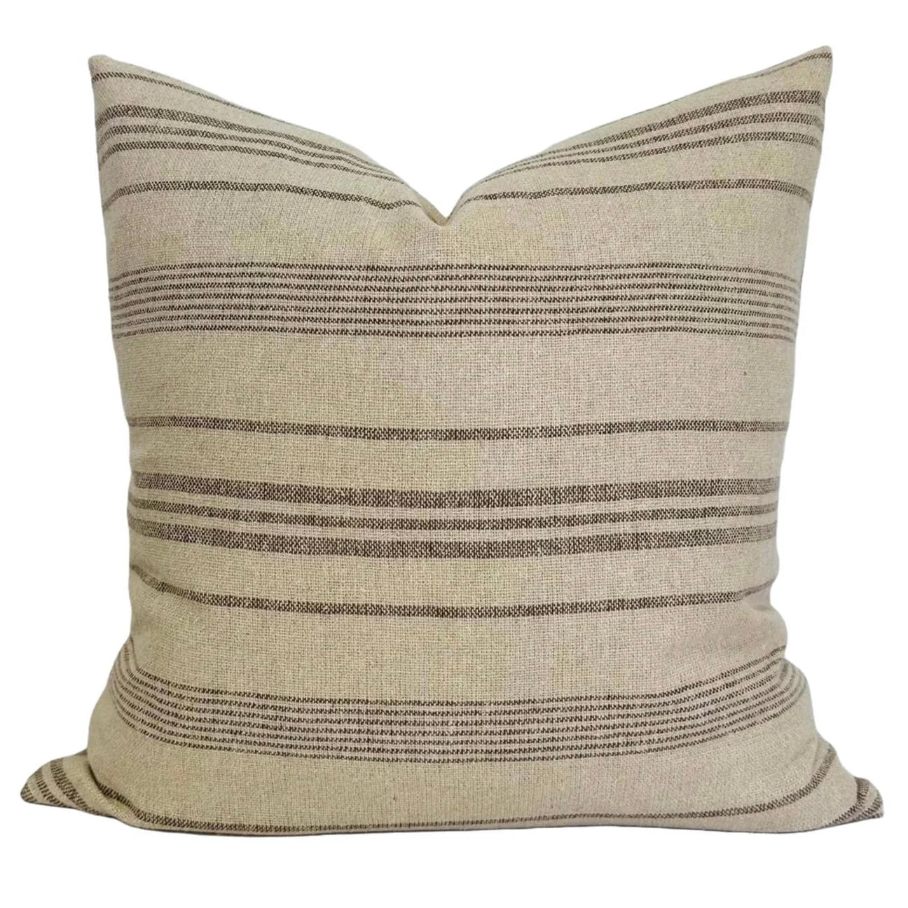 George Stripe Pillow 22"x22"