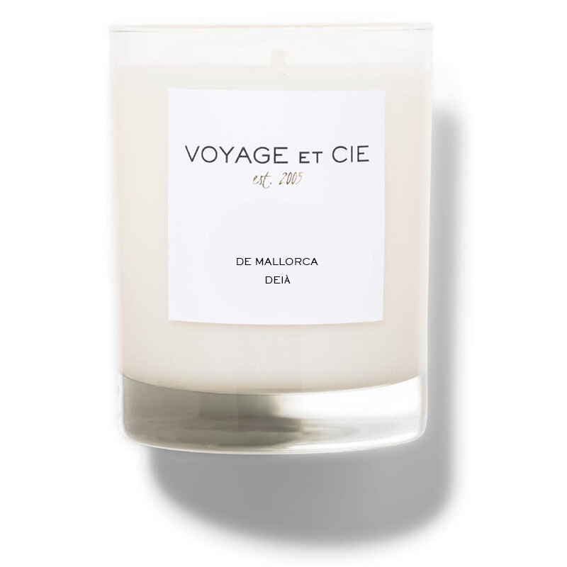 Deia Voyage Et Cie Highball Candle