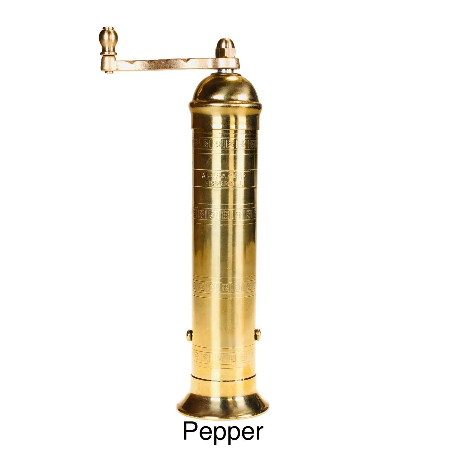 Brass Mill - Salt and Pepper Grinder