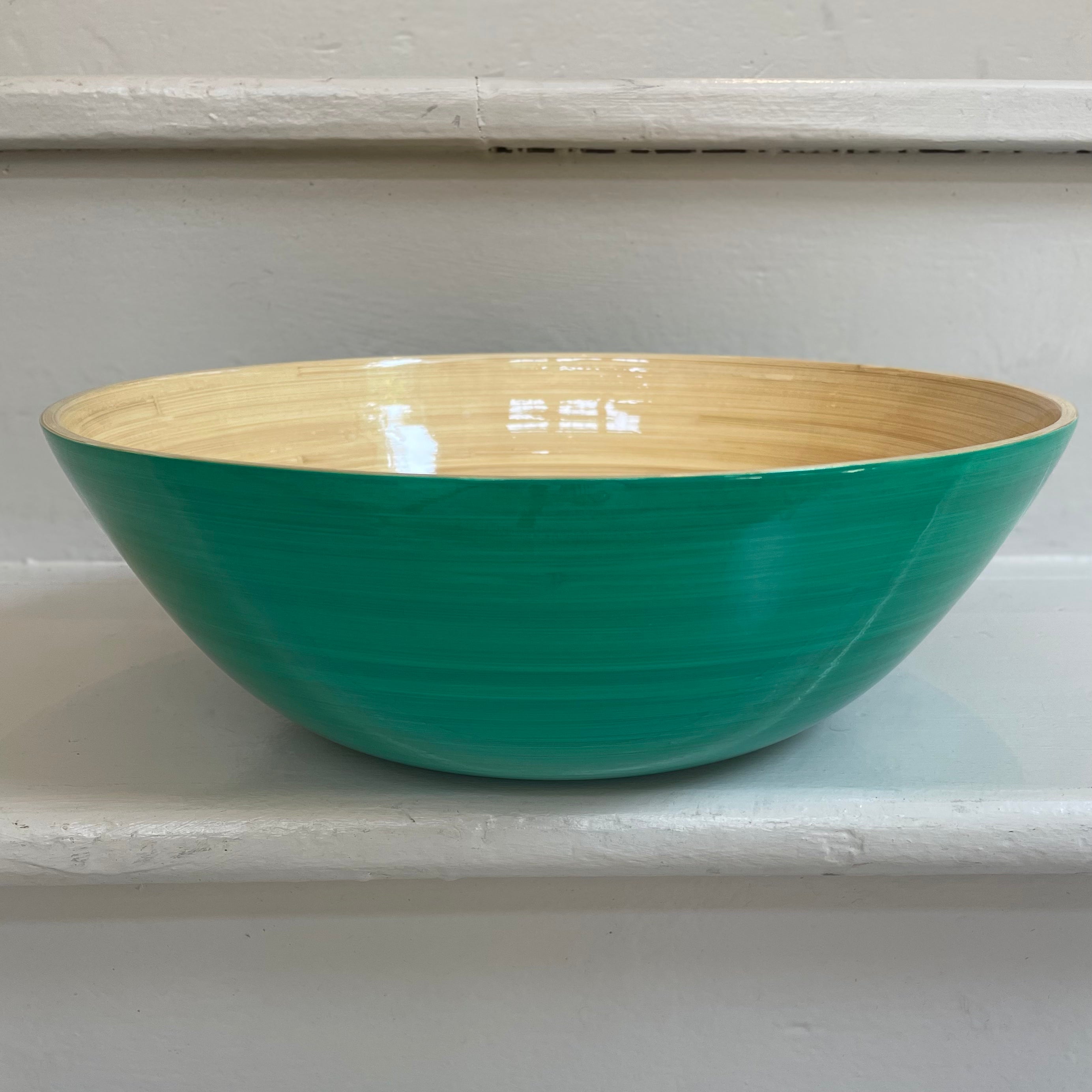 Bamboo Serving Bowl - Large
