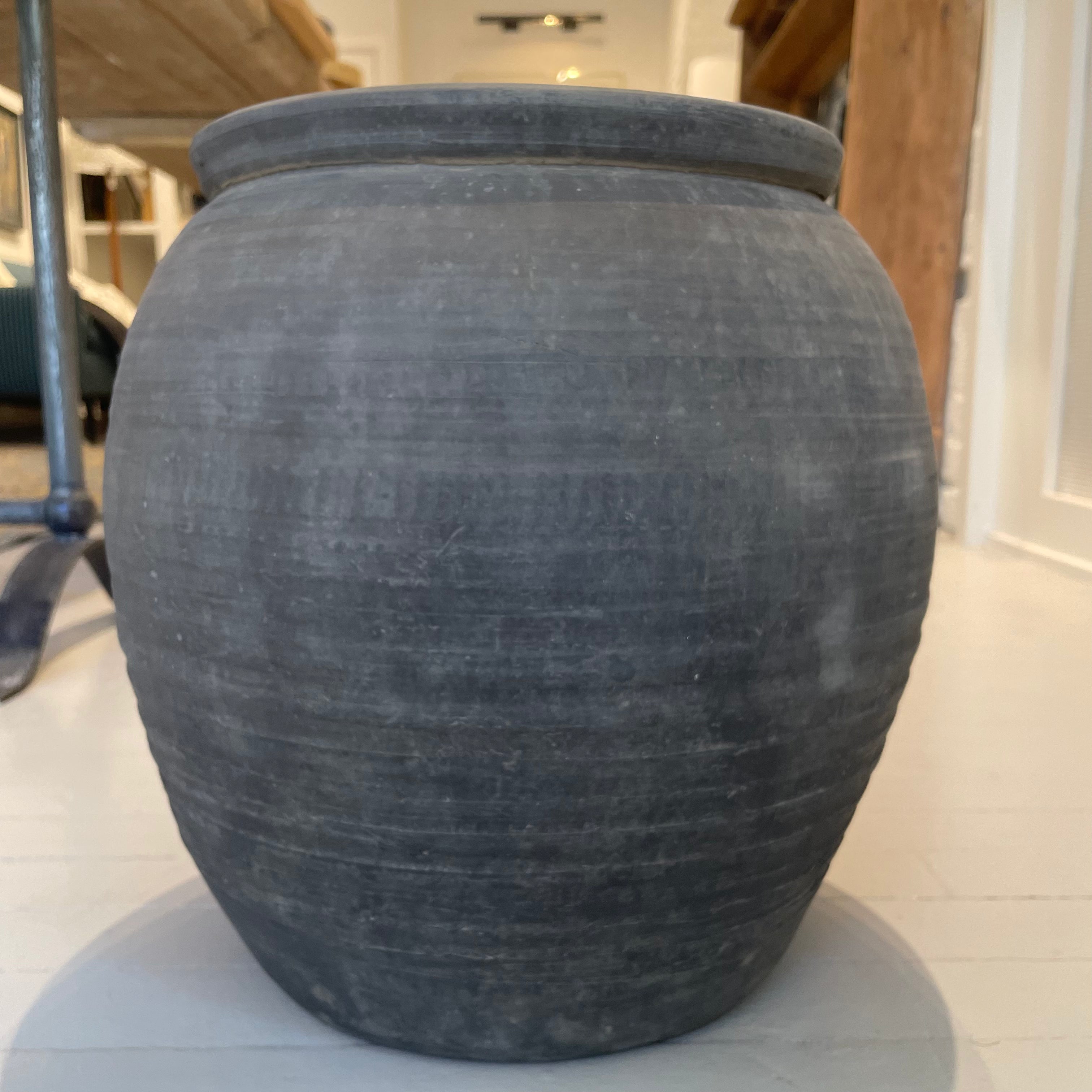 Cumin Pot