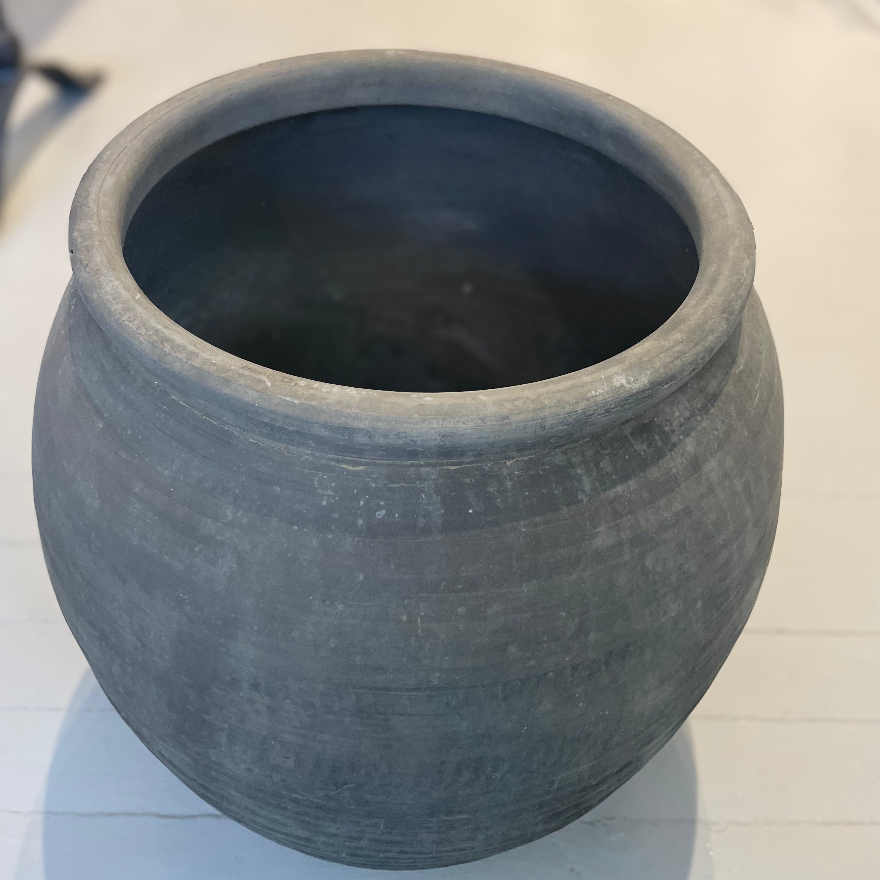Cumin Pot