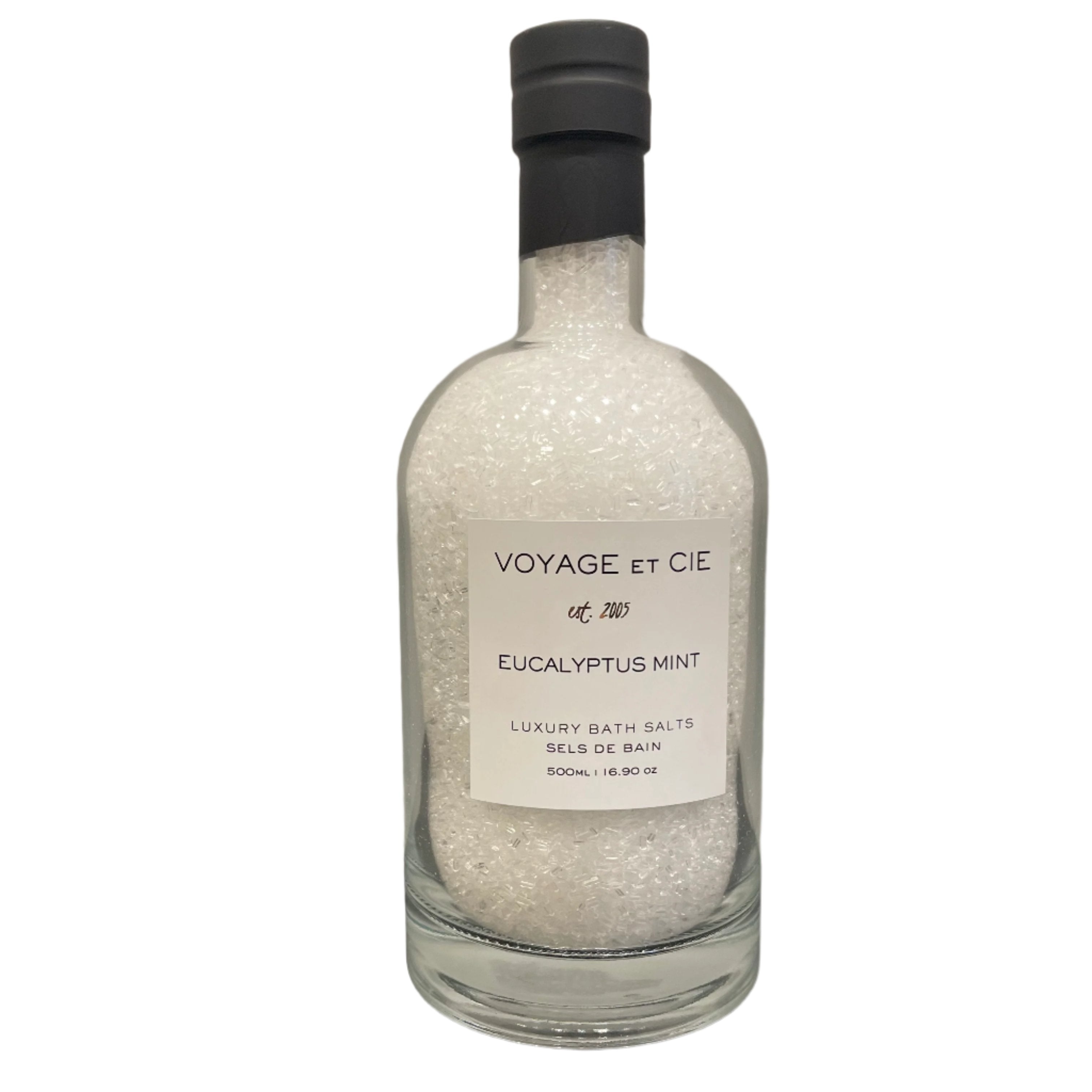 Eucalyptus Mint Botanical Mineral Salts