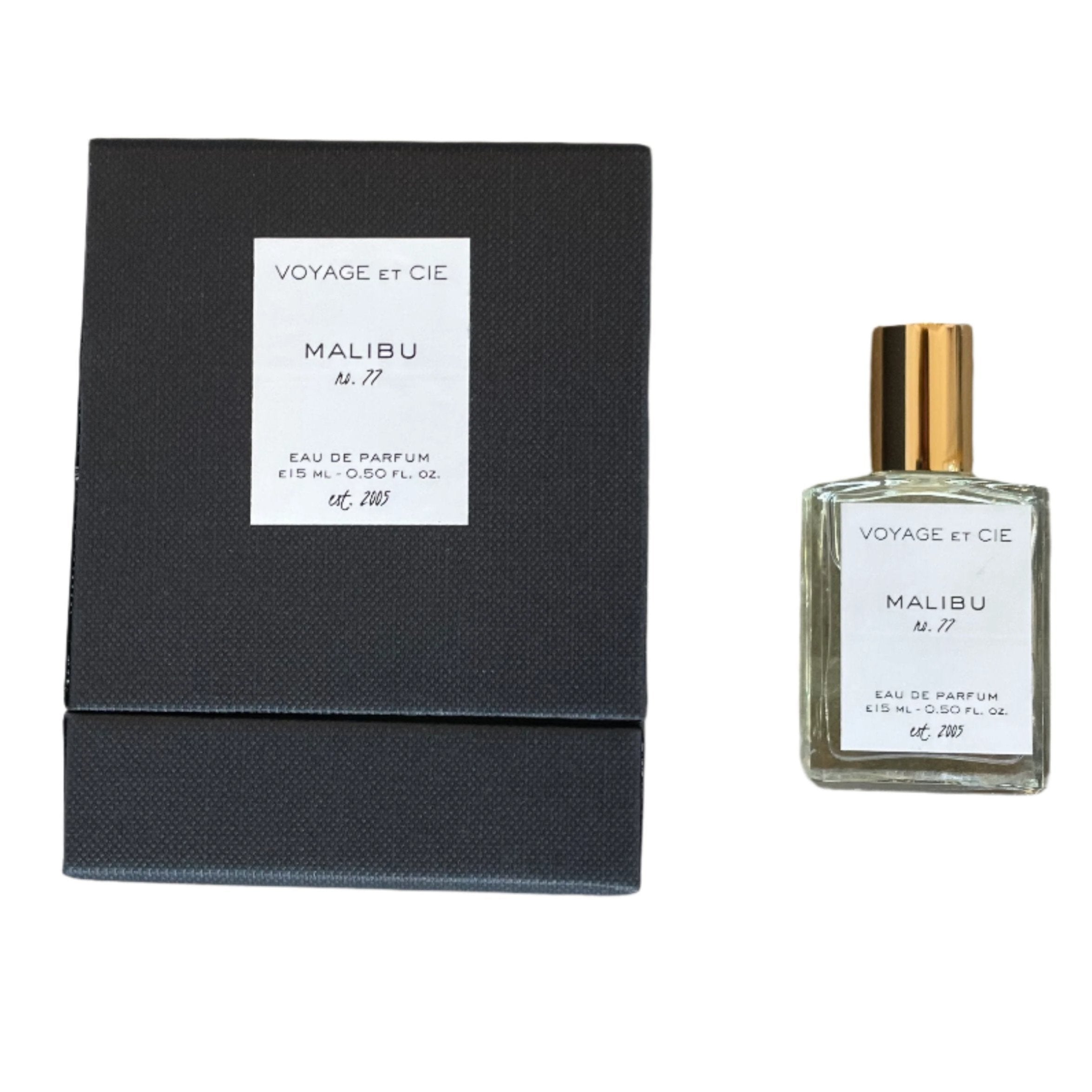 Parfum Oil Roll-On - Voyage Et Cie