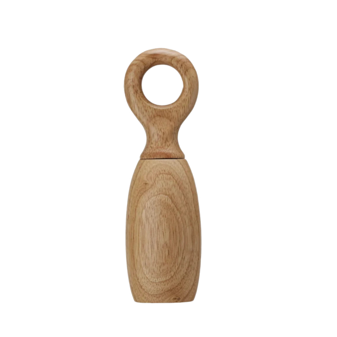 Natural Wood Salt/Pepper Mill