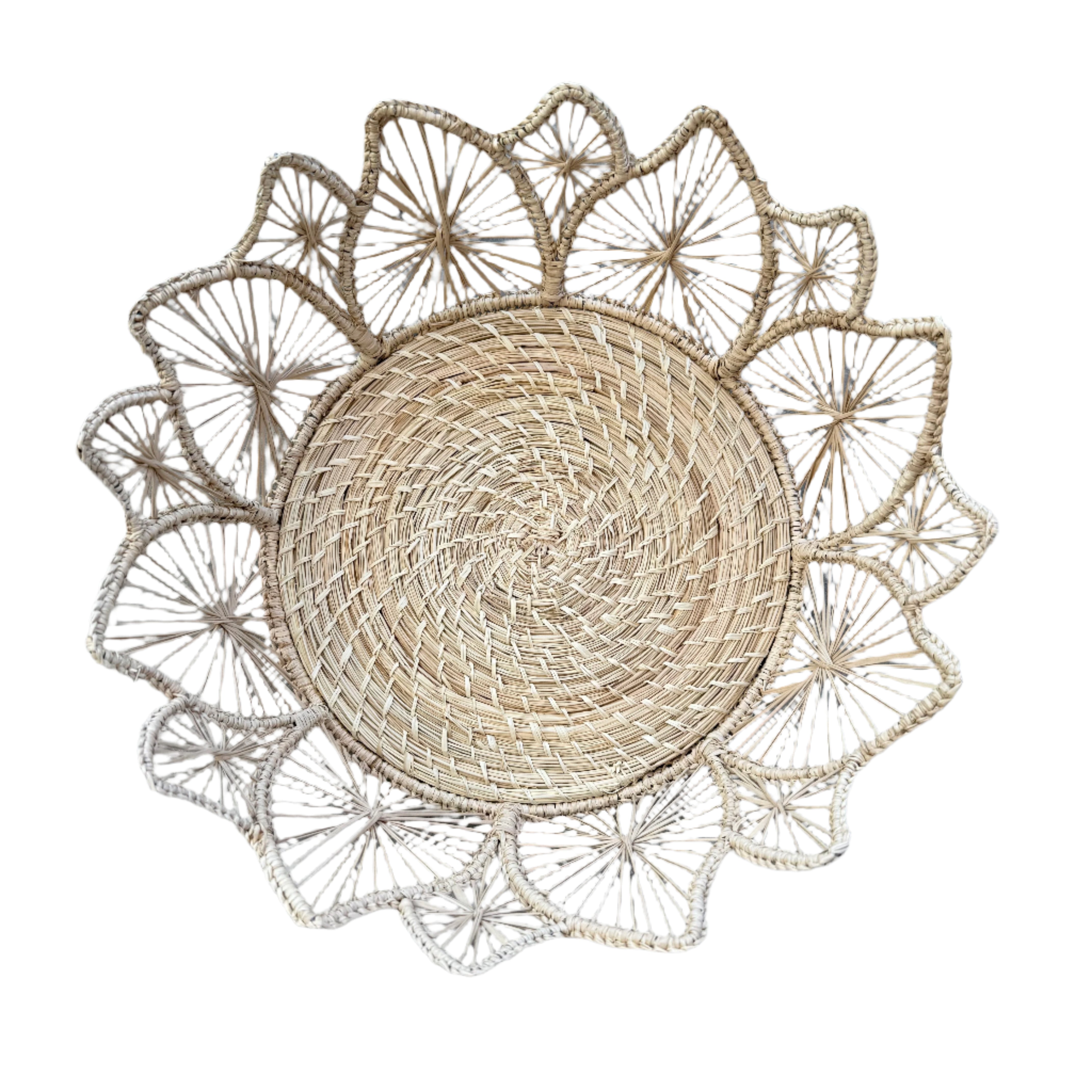 Ophelia Basket - Natural