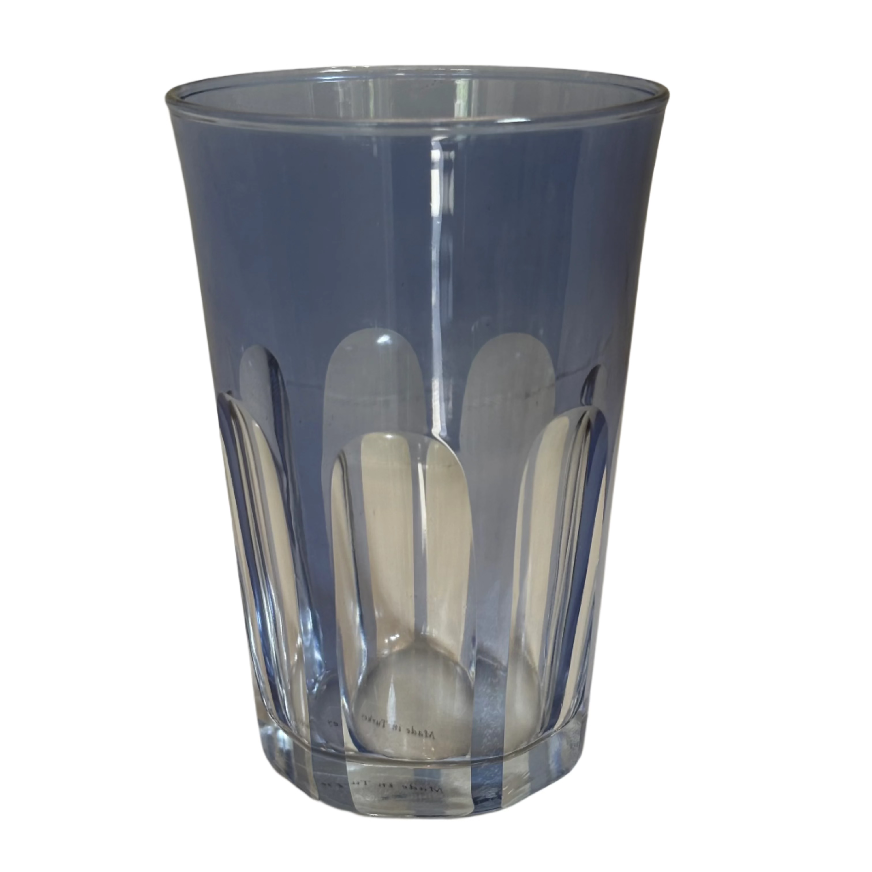 Blue Glass Tumbler