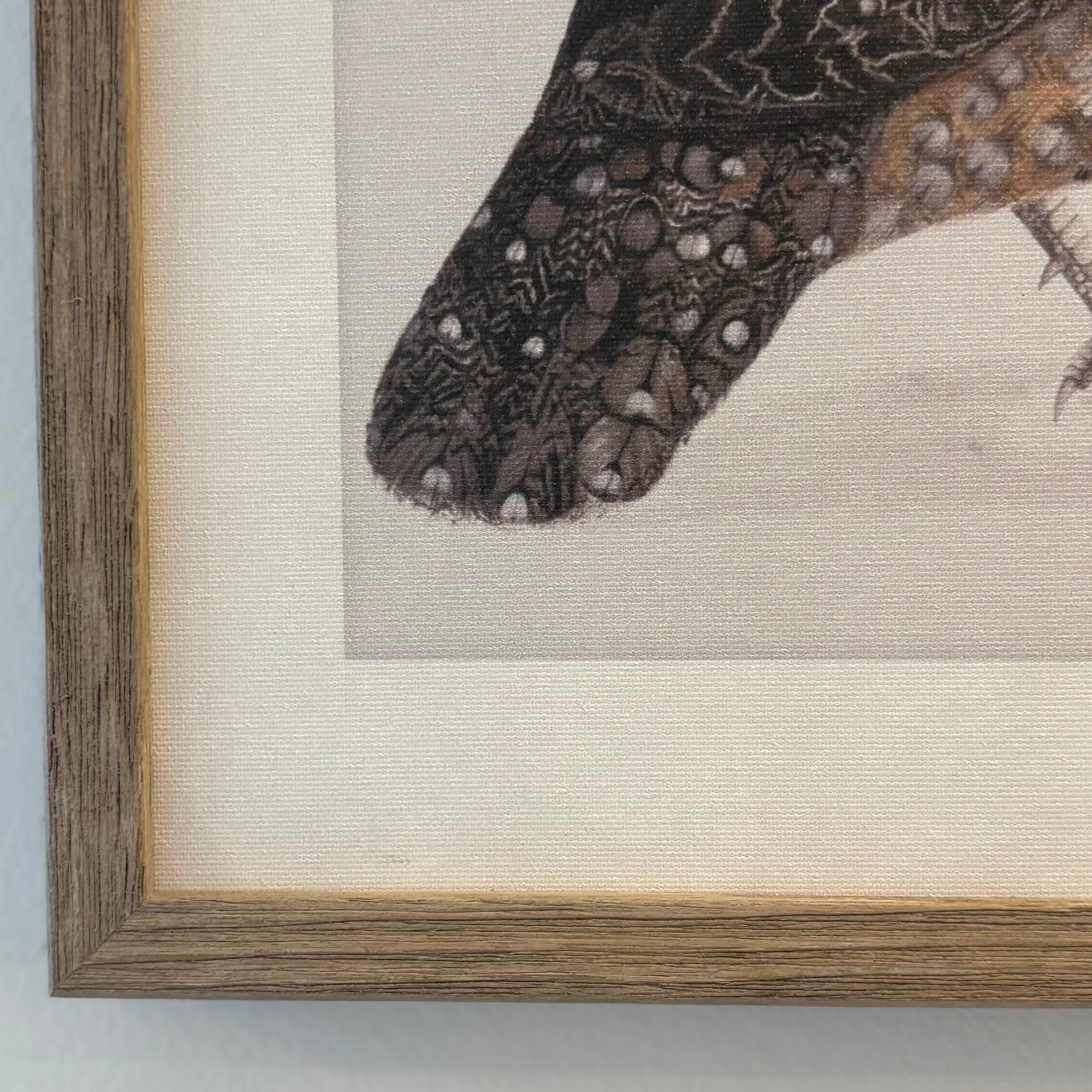 A Penguin Reproduction Vintage Painting