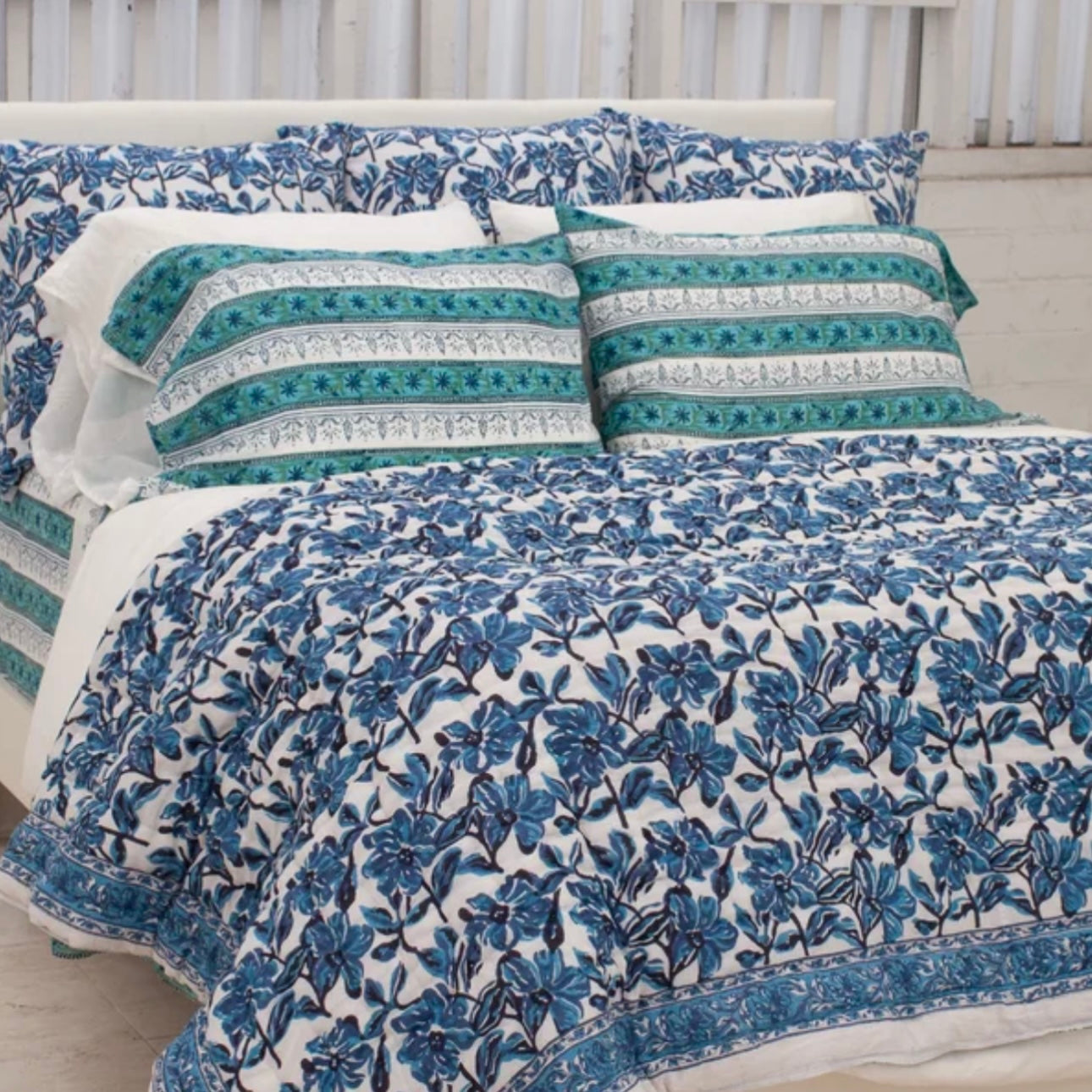 Lapis Personal Quilts