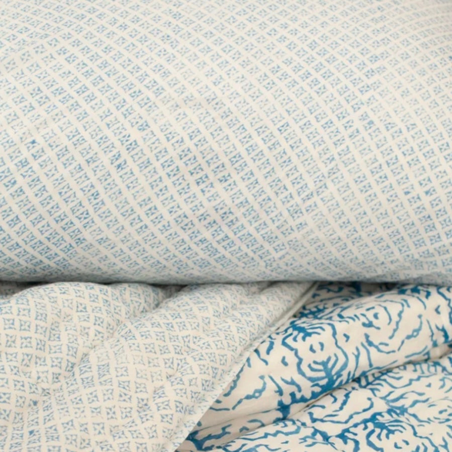 Tiger Blue Personal Quilts