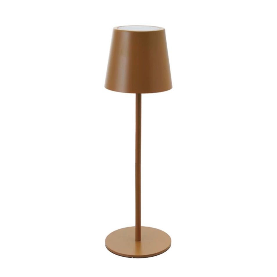 Metal LED Table Lamp with Touch Sensor