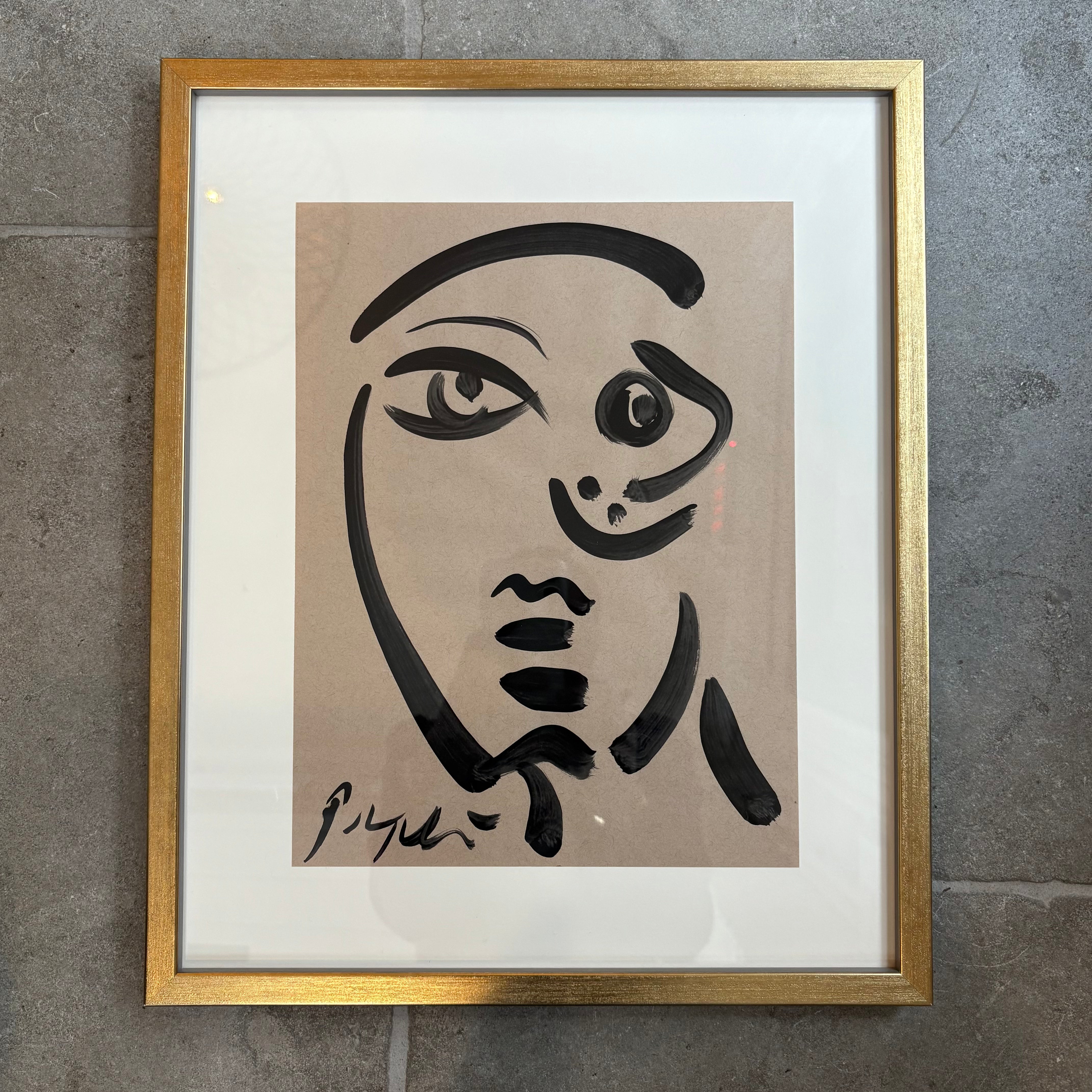 PETER KEIL - "MAN" SIDE EYE