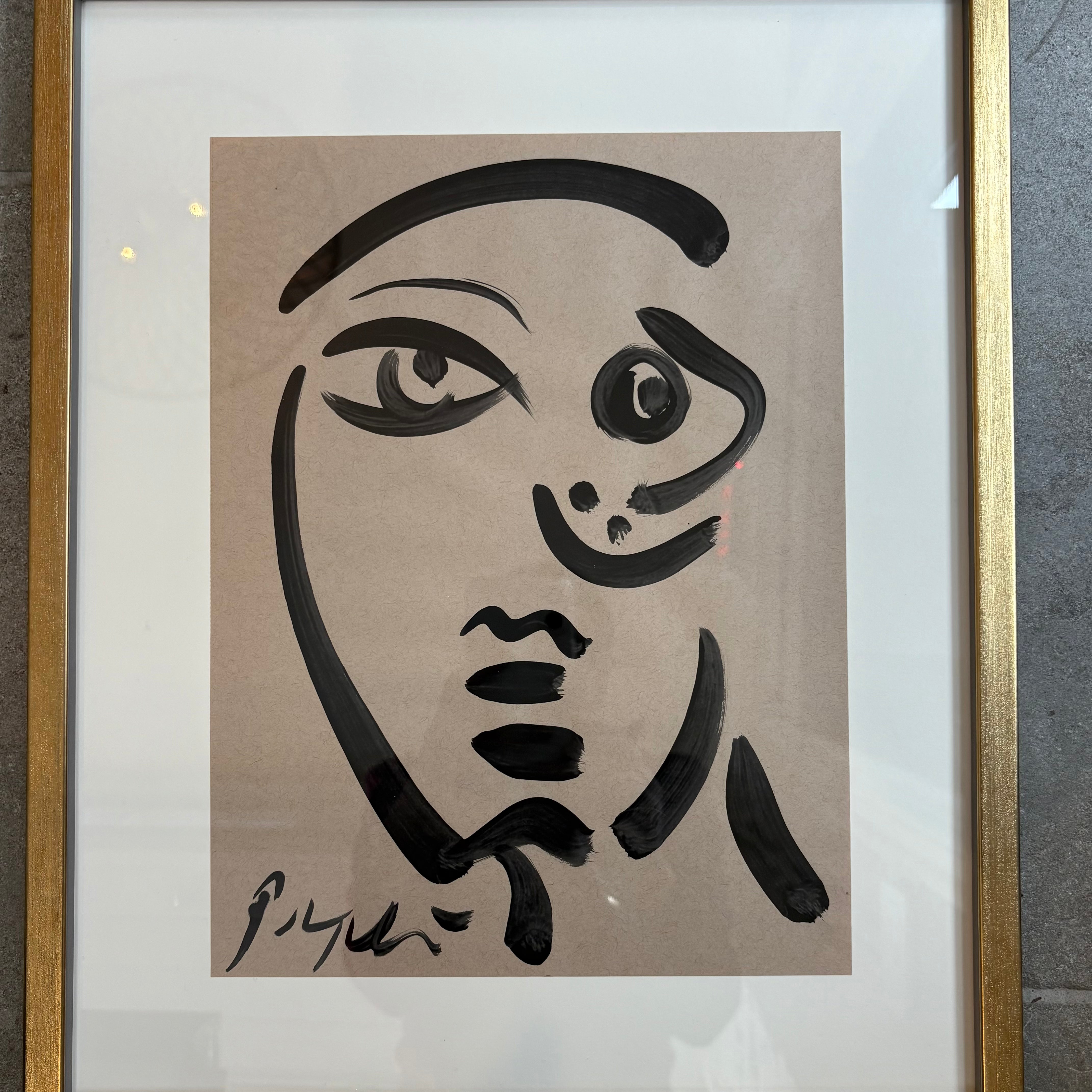 PETER KEIL - "MAN" SIDE EYE