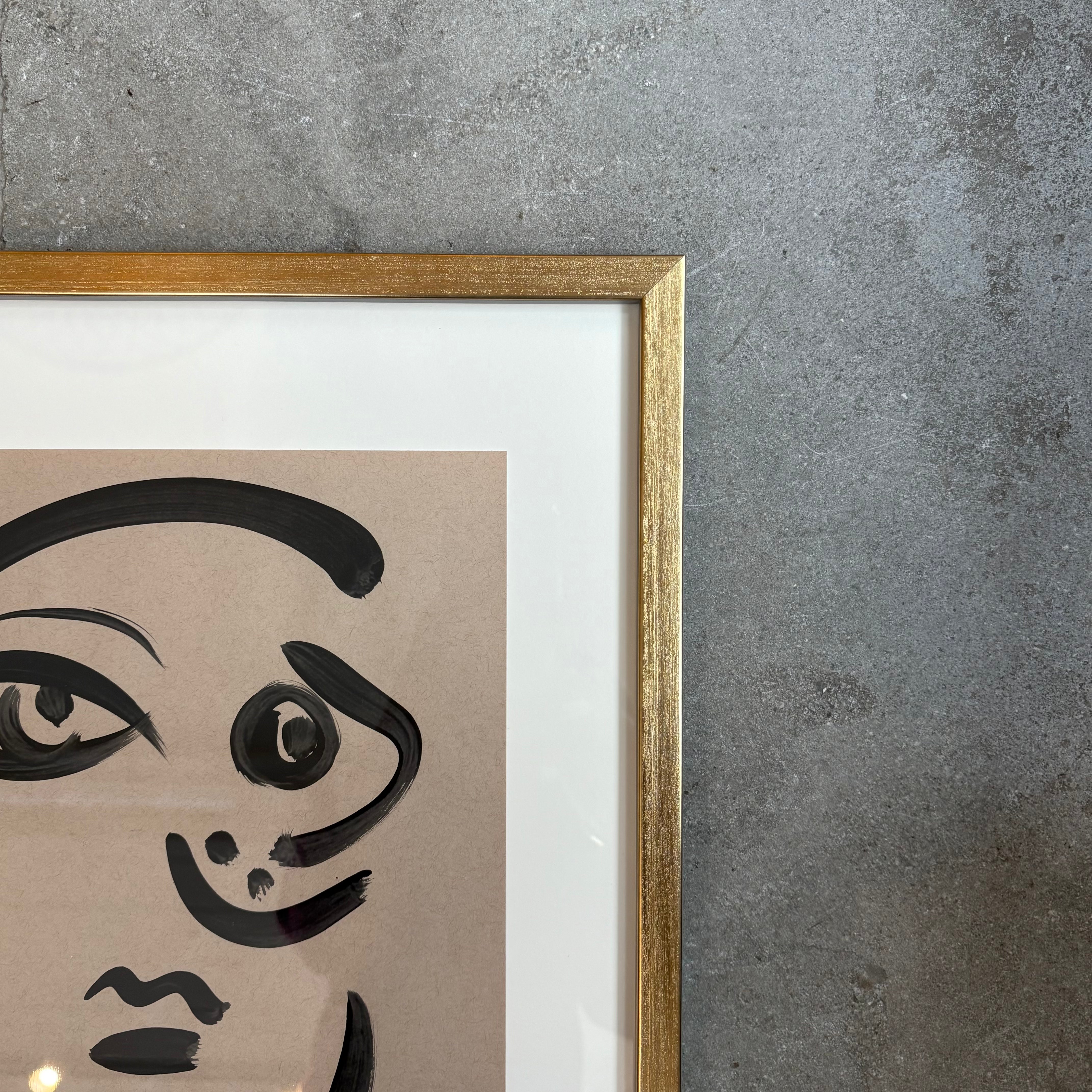 PETER KEIL - "MAN" SIDE EYE