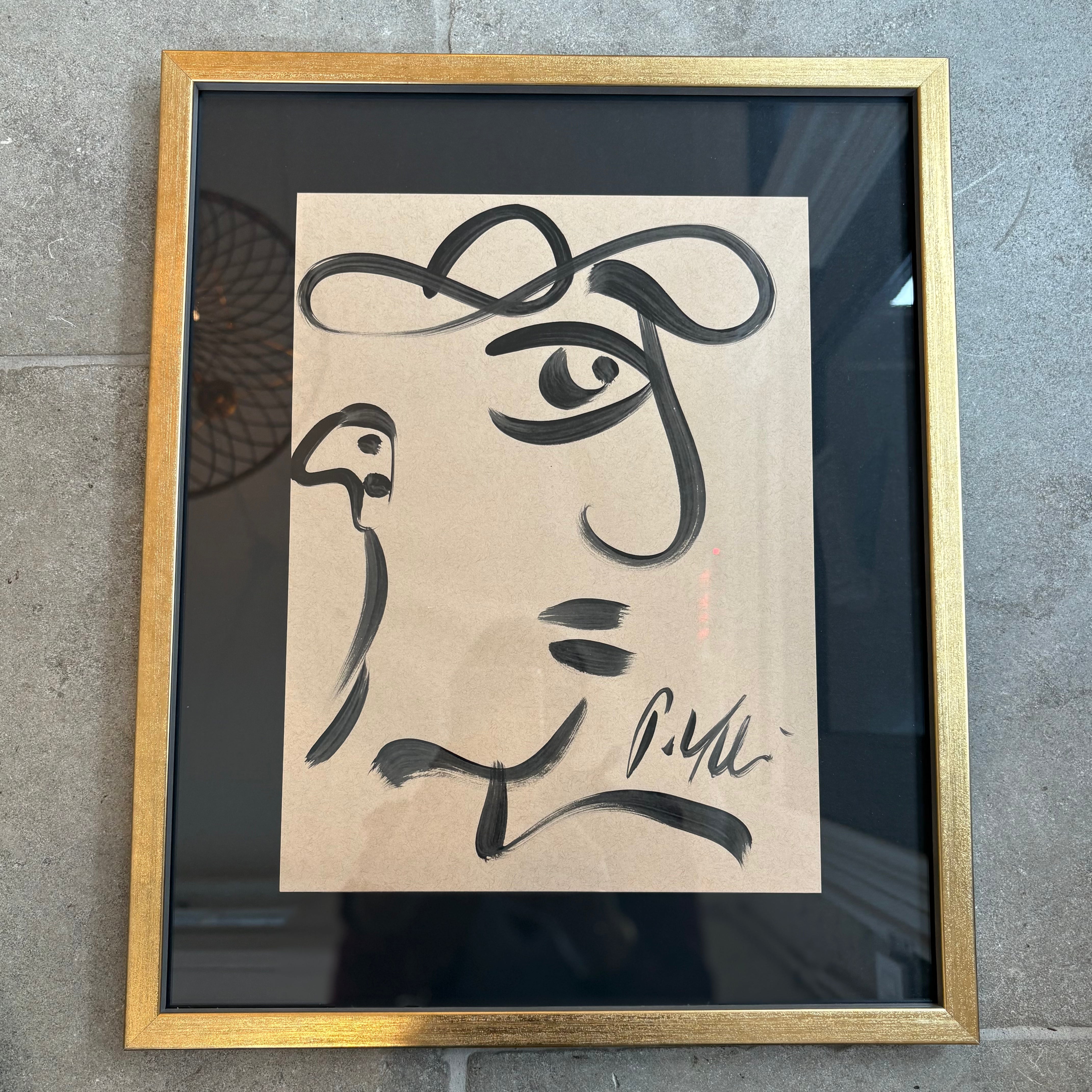 PETER KEIL - SIDE EXPRESSION