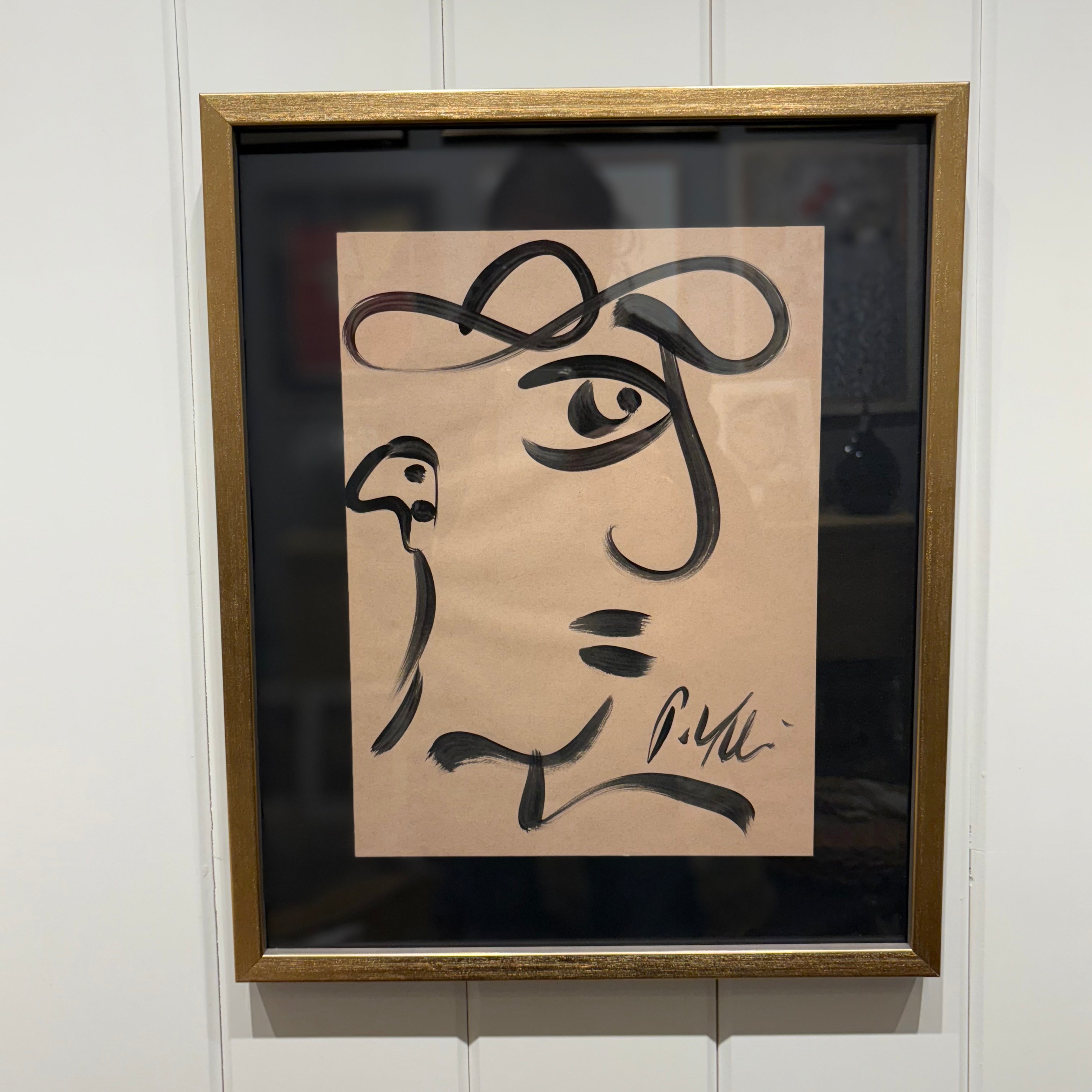 PETER KEIL - SIDE EXPRESSION