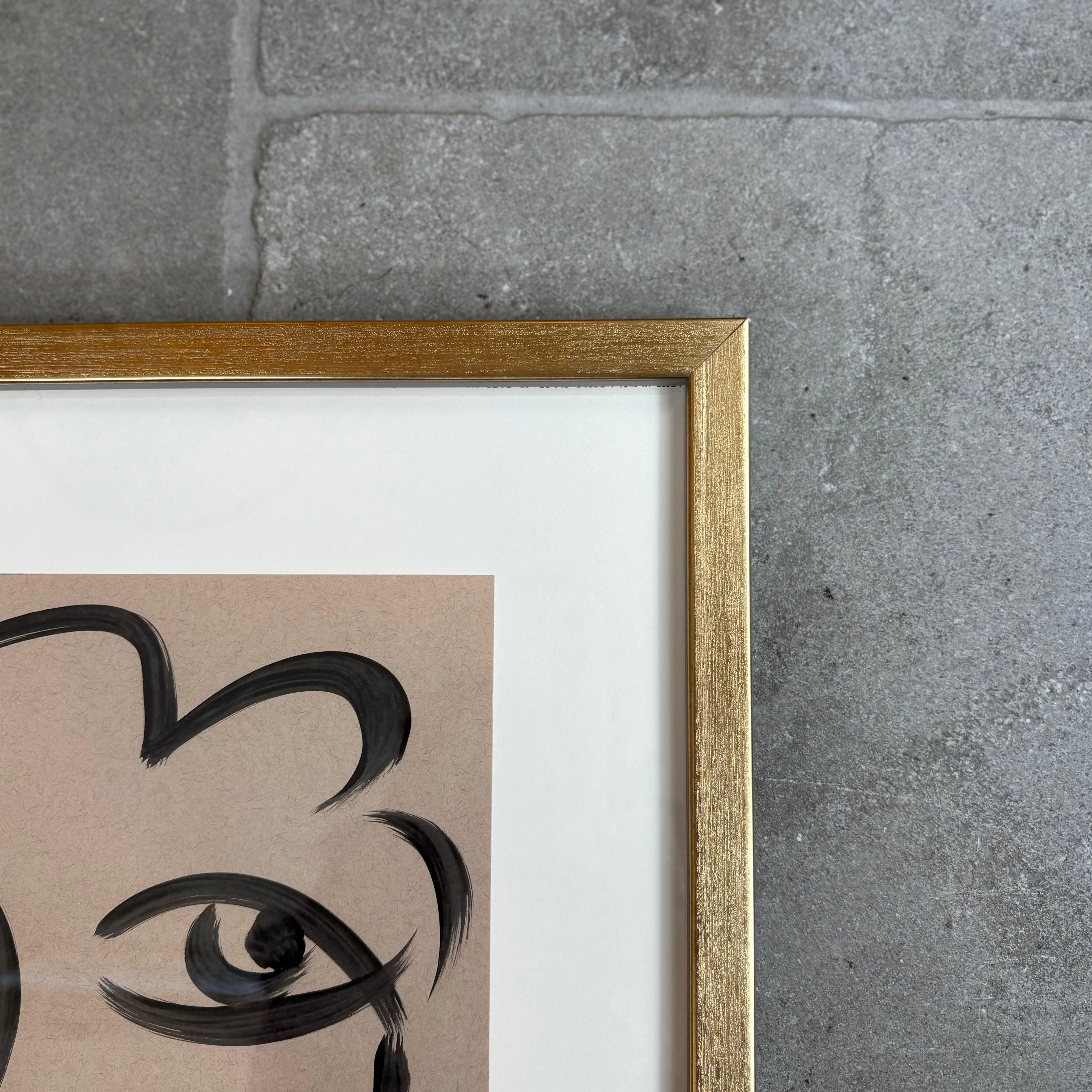 PETER KEIL - PORTRAIT OF A LADY