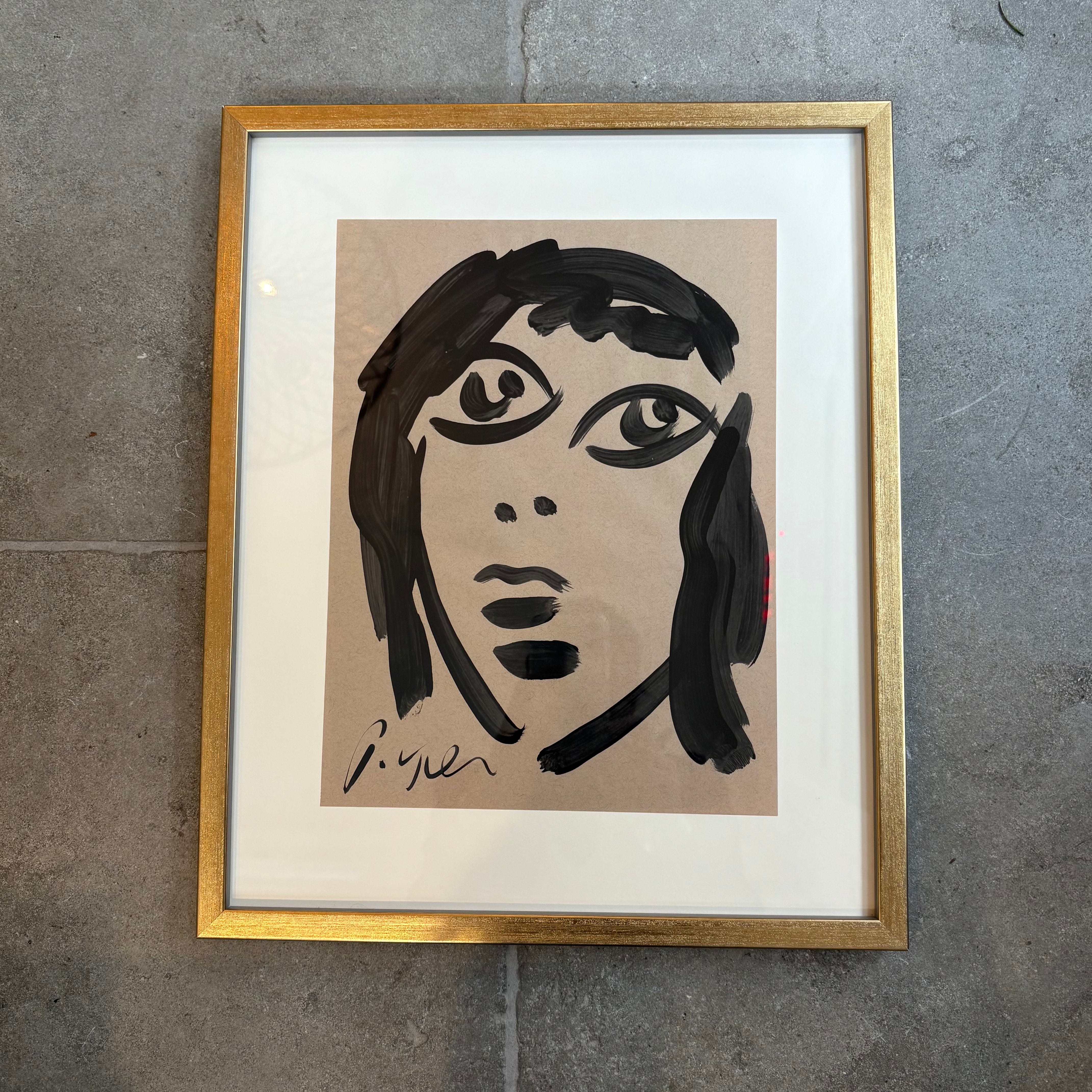 PETER KEIL - MAN WITH THE MUSTACHE