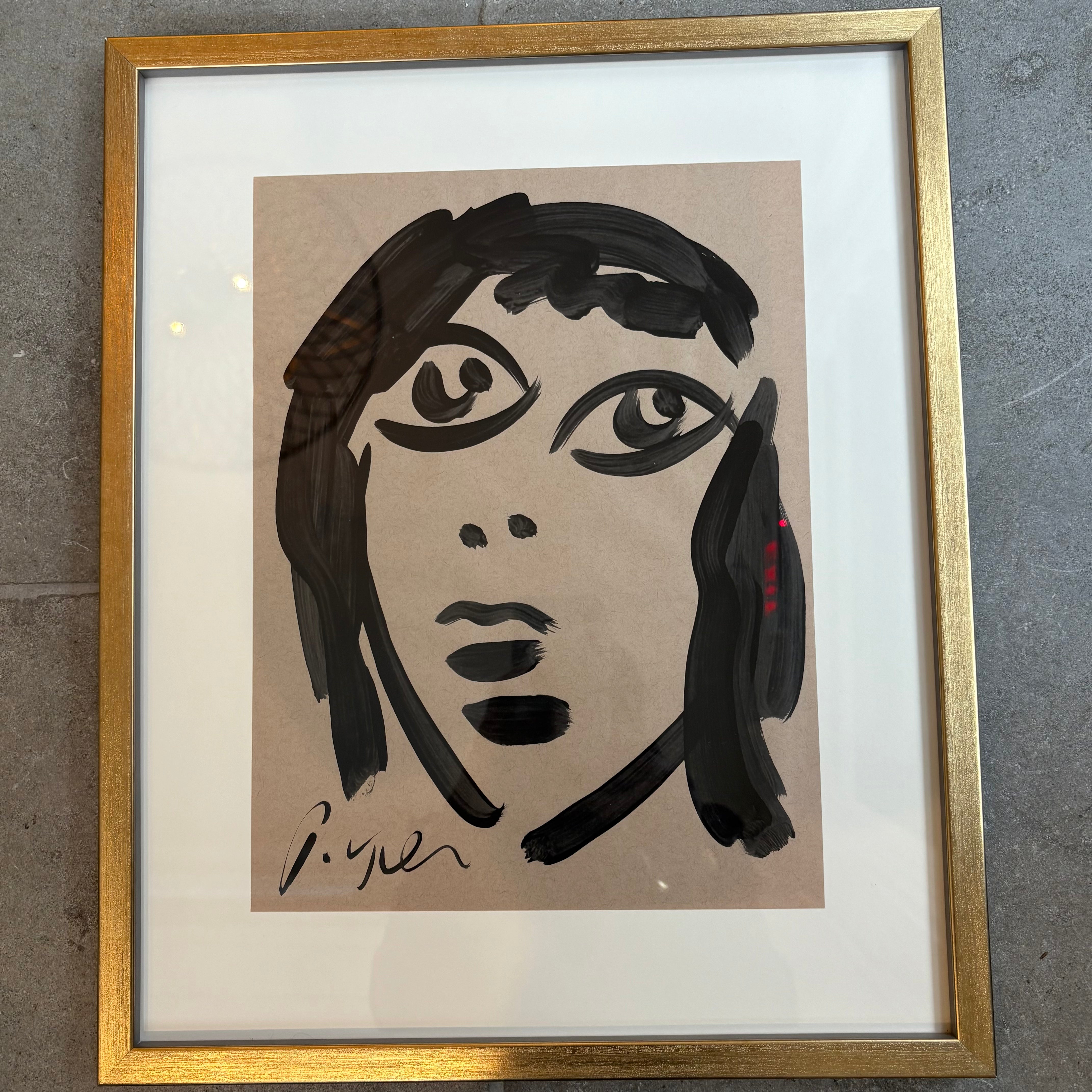 PETER KEIL - MAN WITH THE MUSTACHE