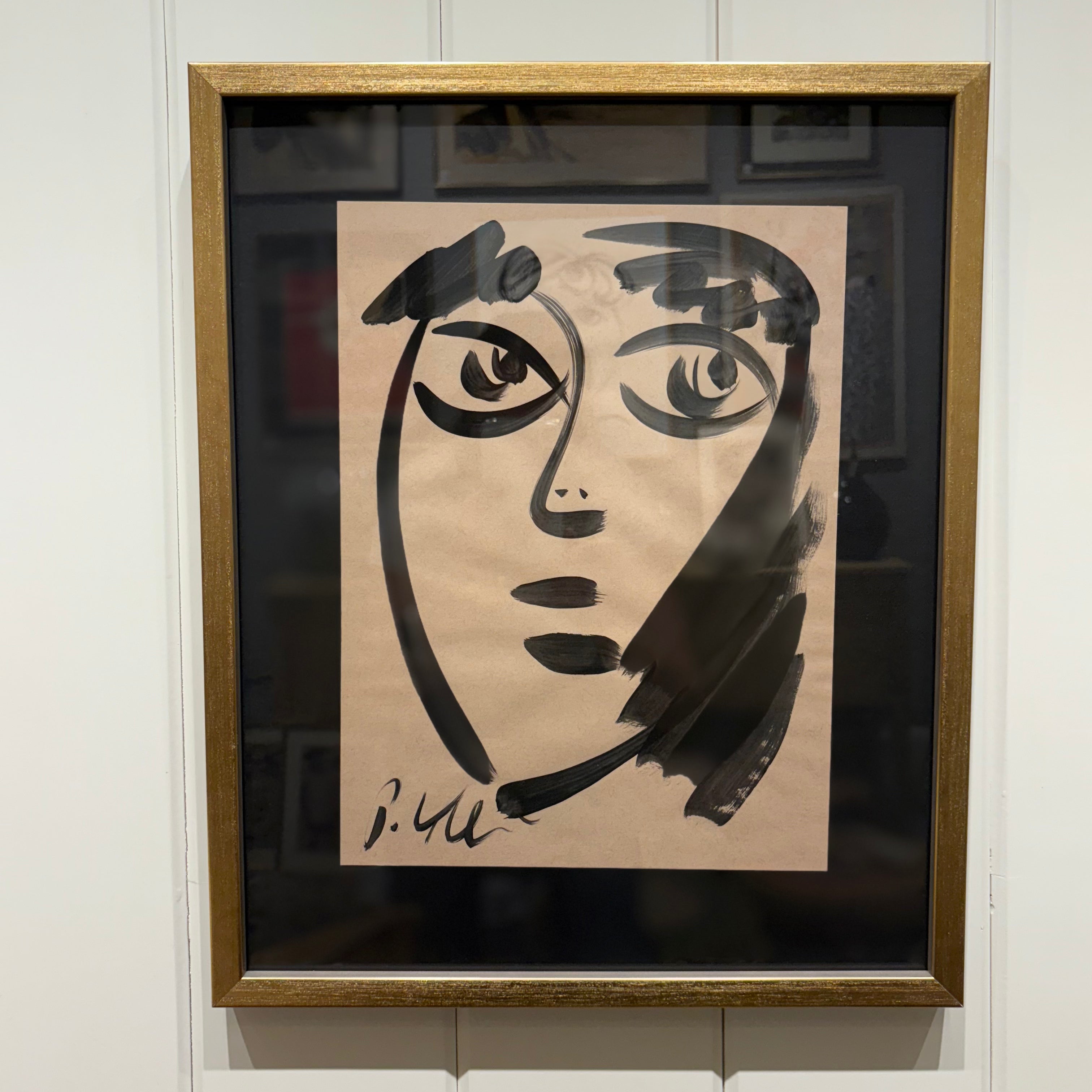 PETER KEIL - MAN WITH THE DARK HAIR