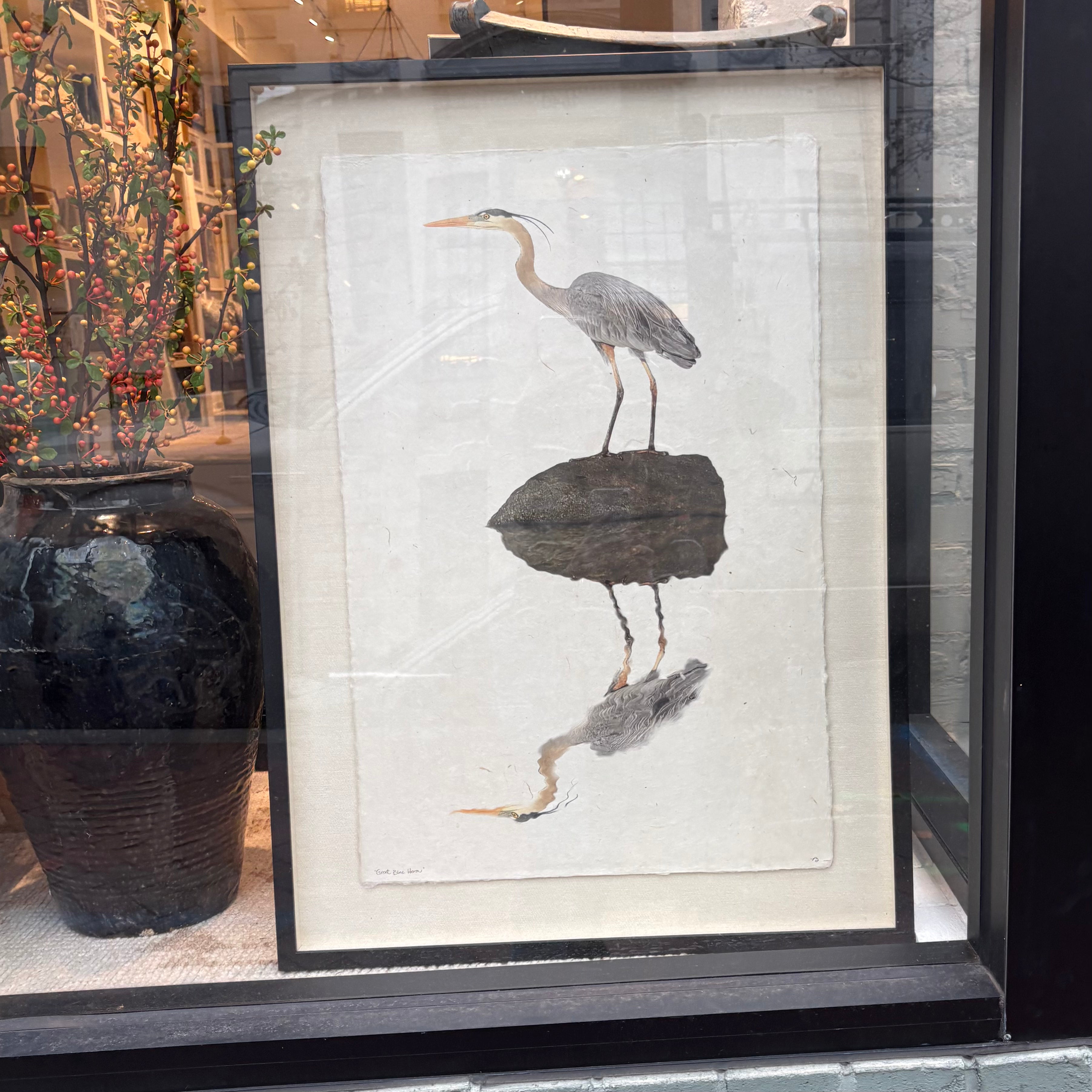 Great Blue Heron