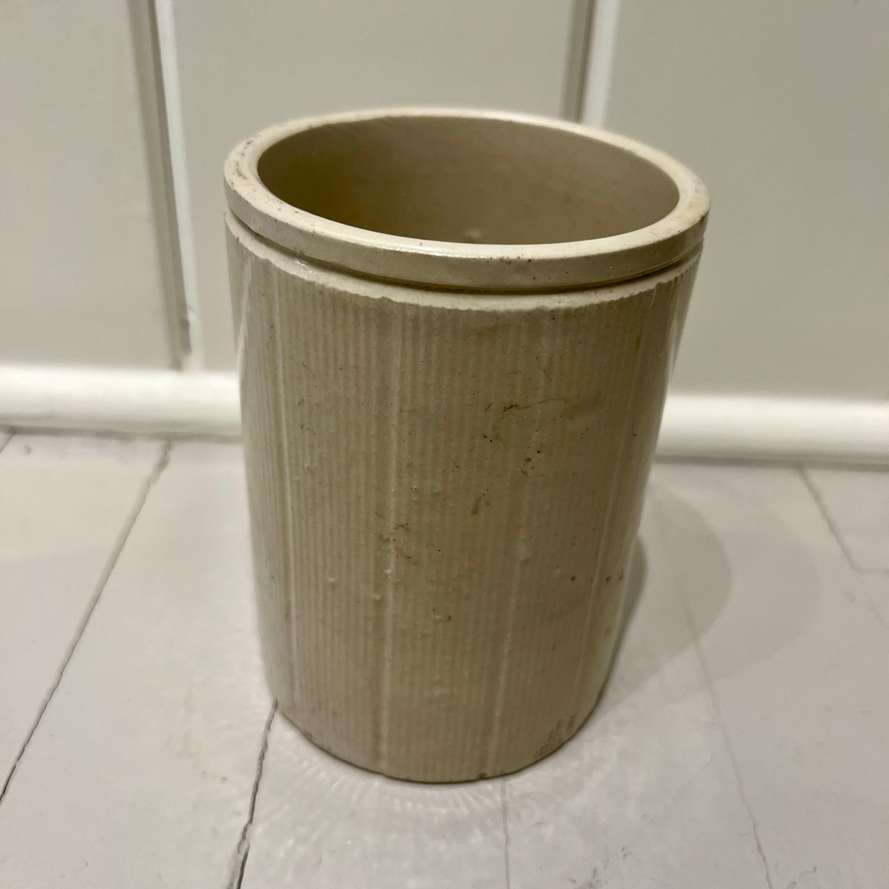 Hartley Antique Marmalade Jar - Large