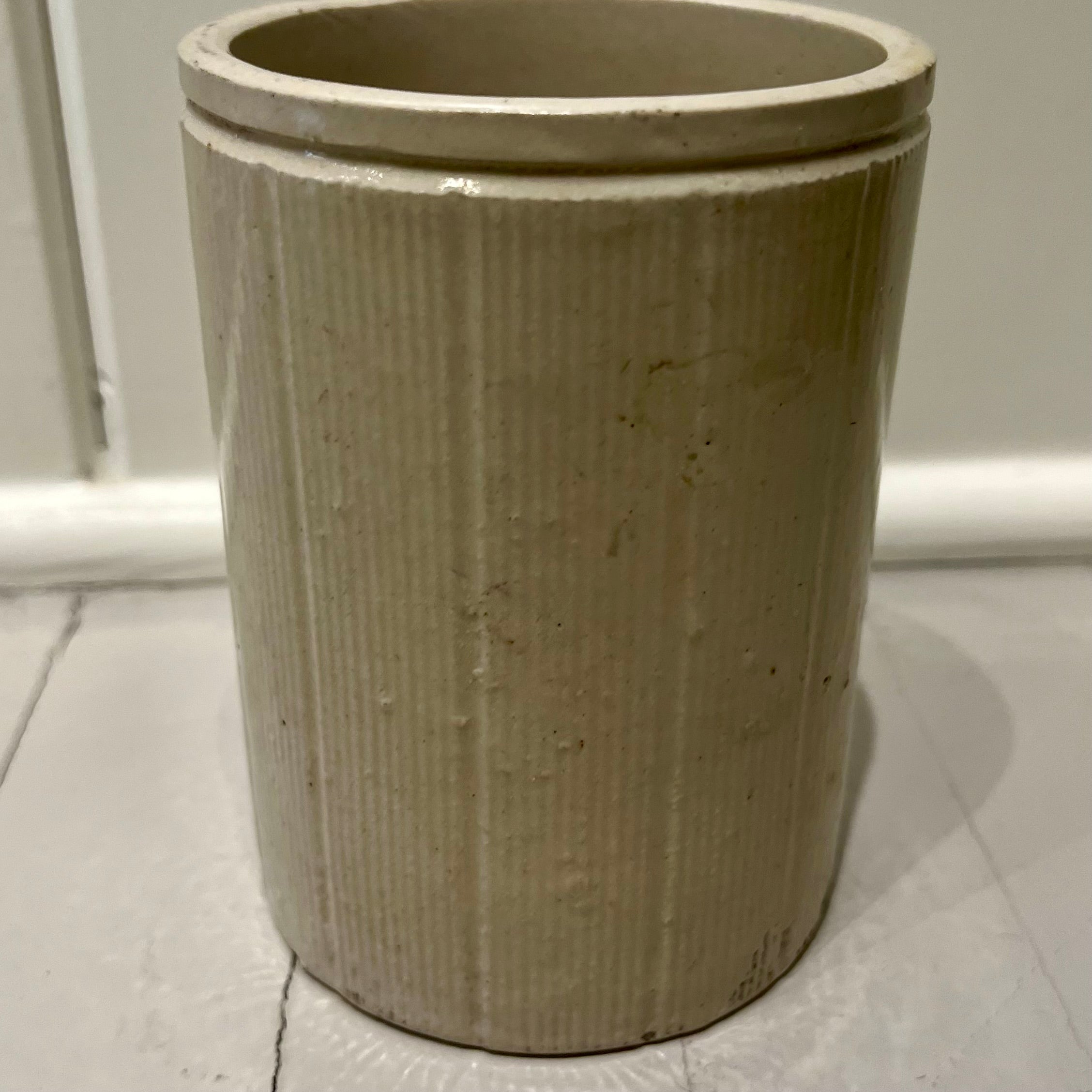 Hartley Antique Marmalade Jar - Large