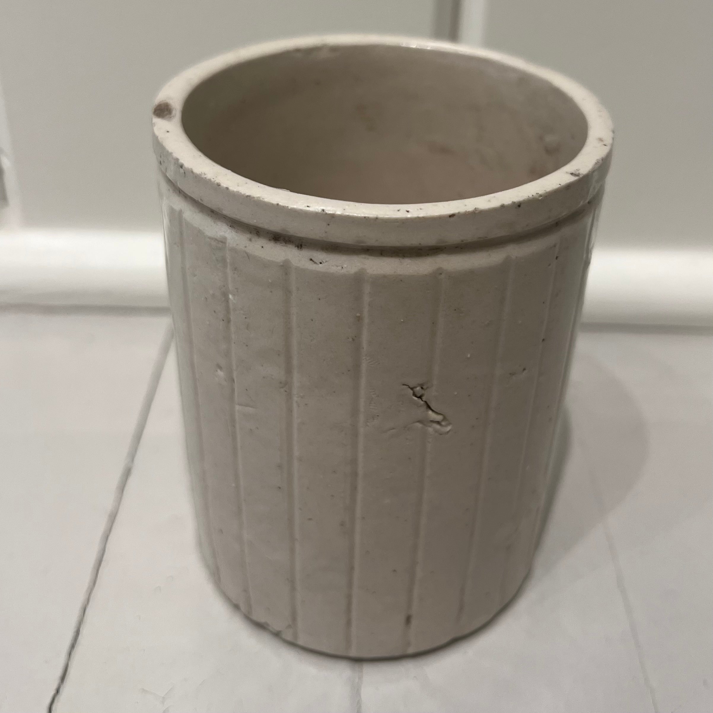 Hartley Antique Marmalade Jar - Small