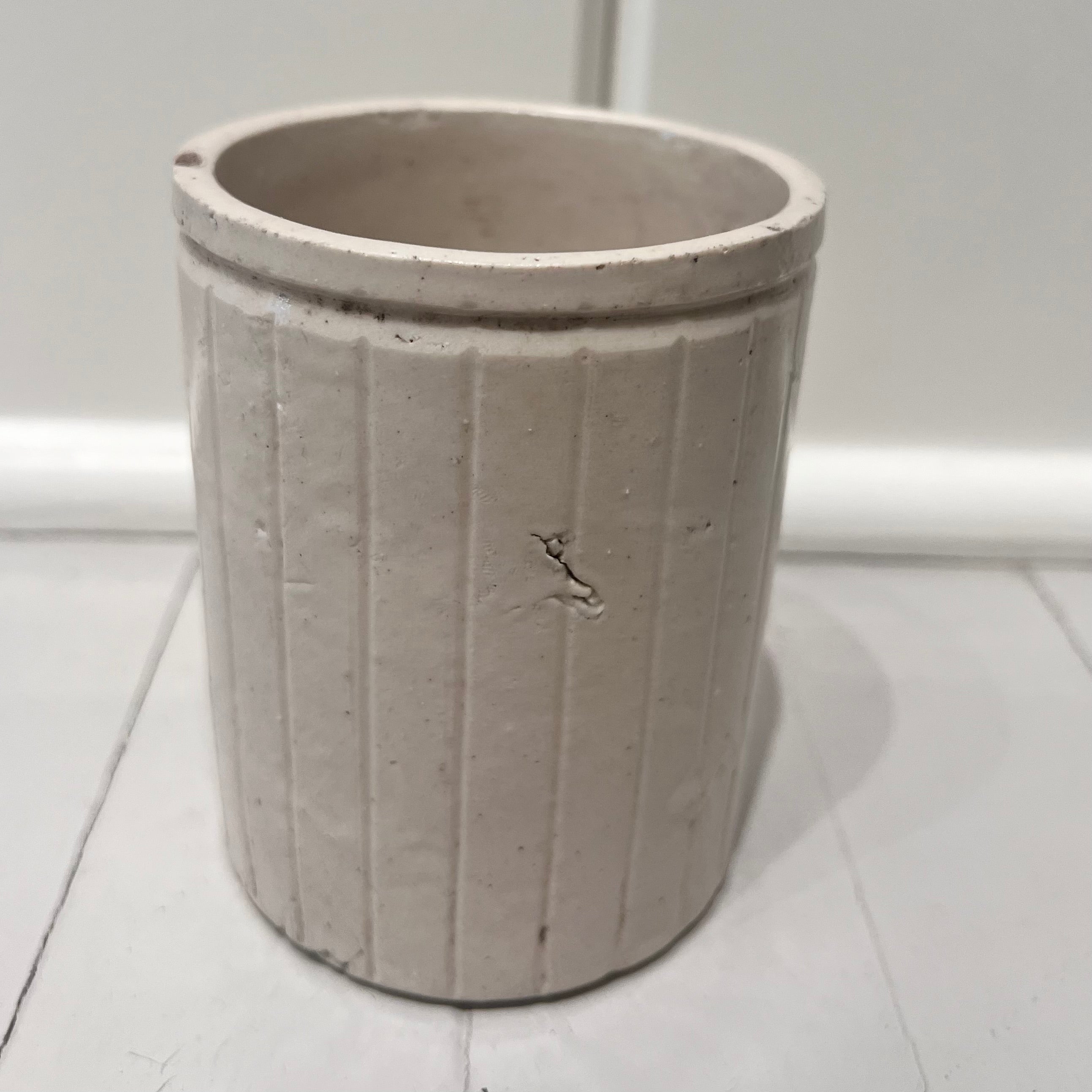 Hartley Antique Marmalade Jar - Small