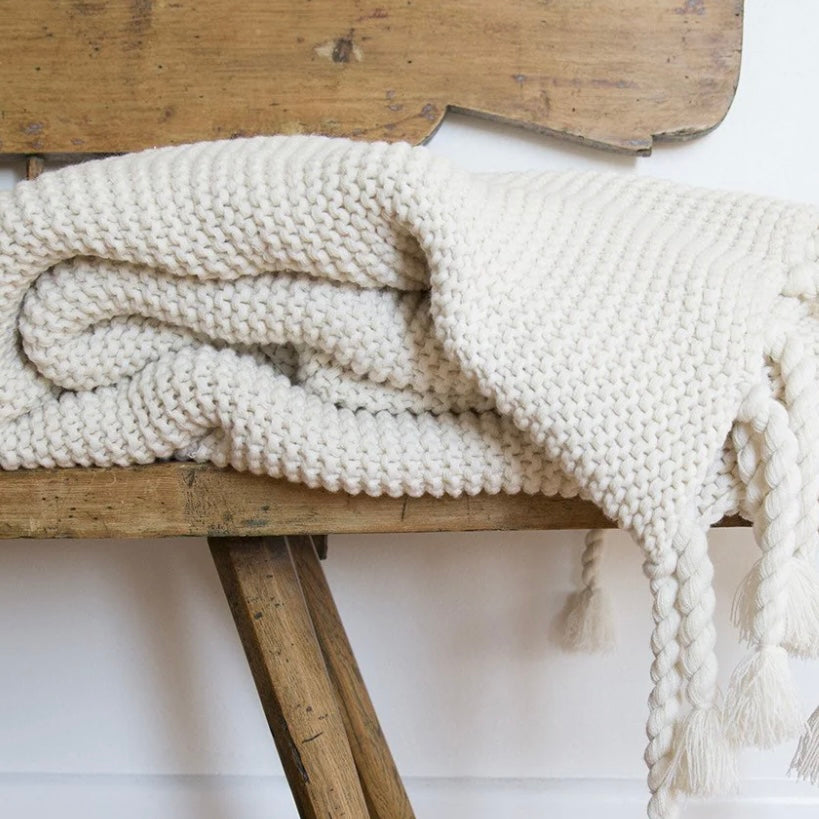 Trestles Oversized Throw