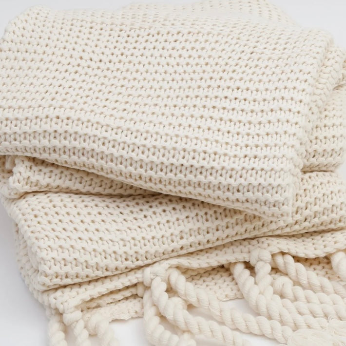 Trestles Oversized Throw