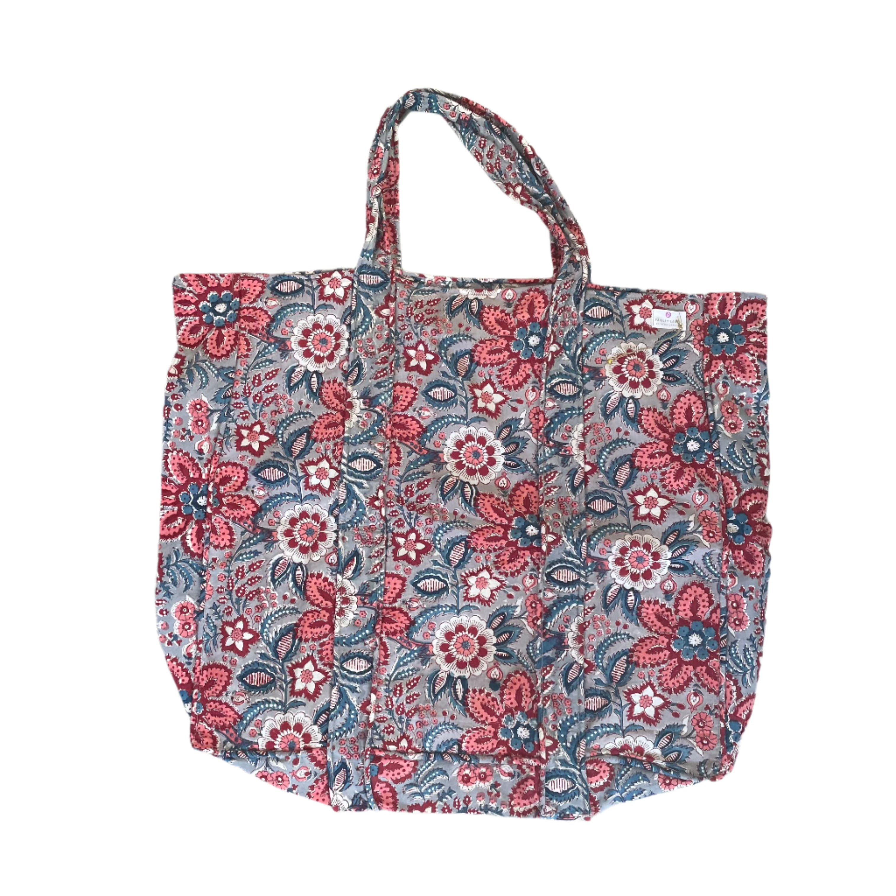 Beach Bag - Indian Summer