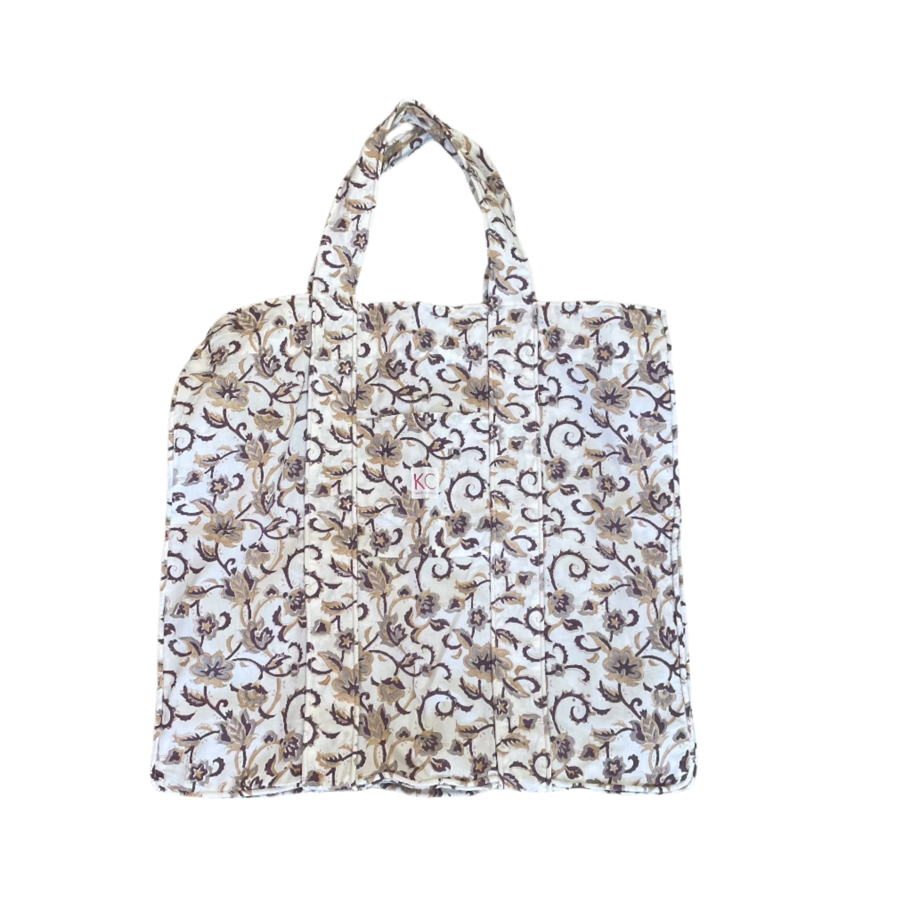Beach Bag - Indian Summer