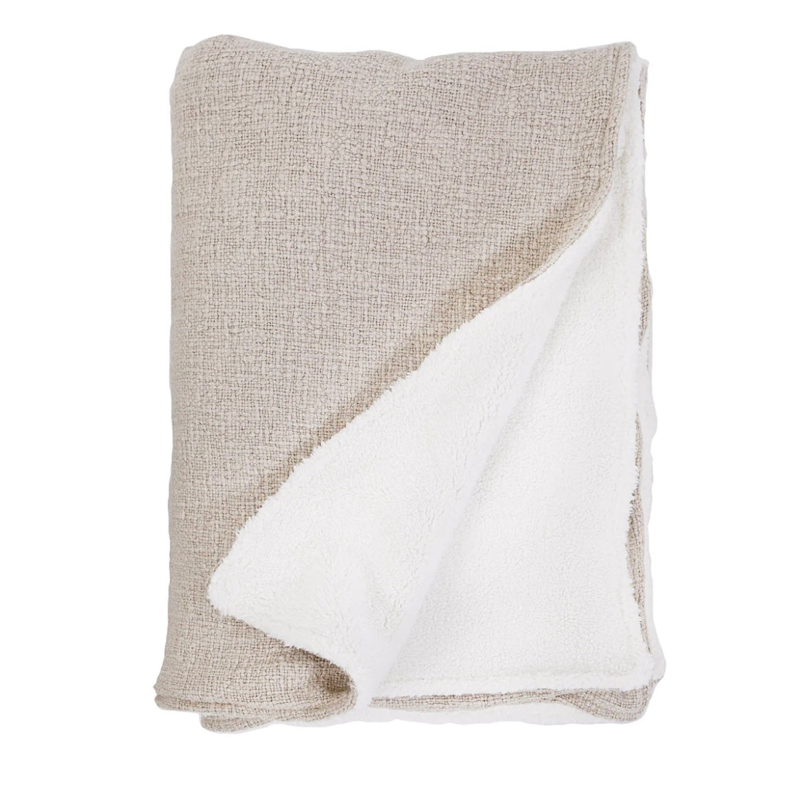 Fleece / Sherpa Throw