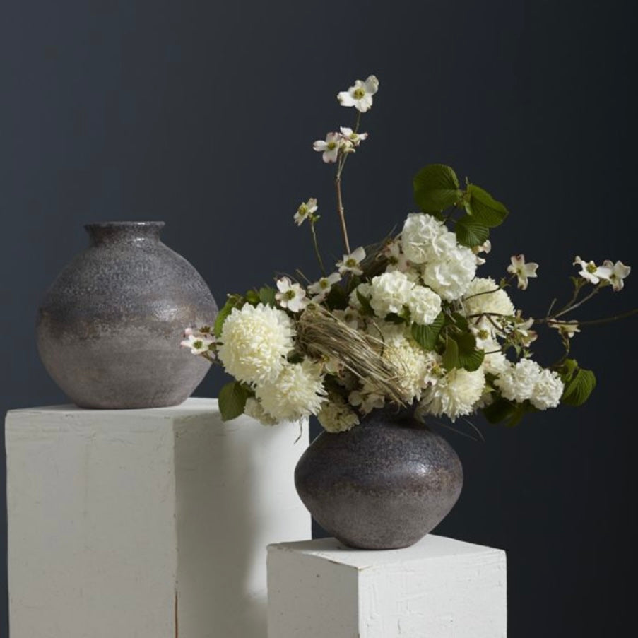 Handmade Terracotta Vase