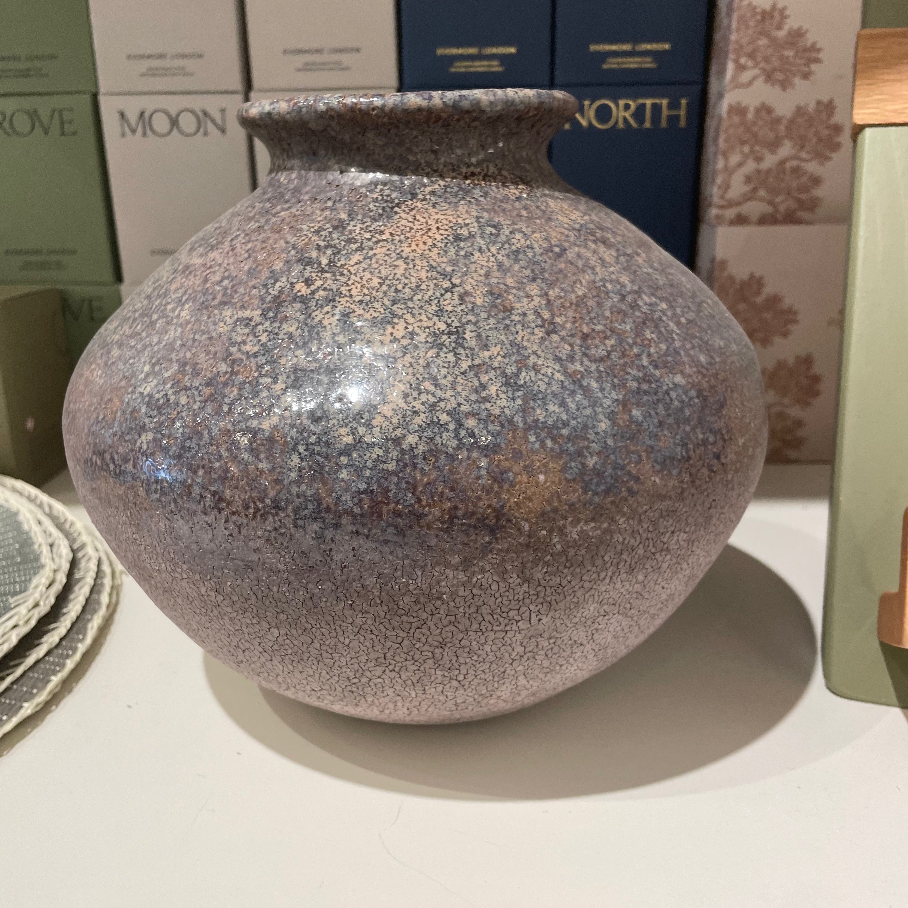 Handmade Terracotta Vase