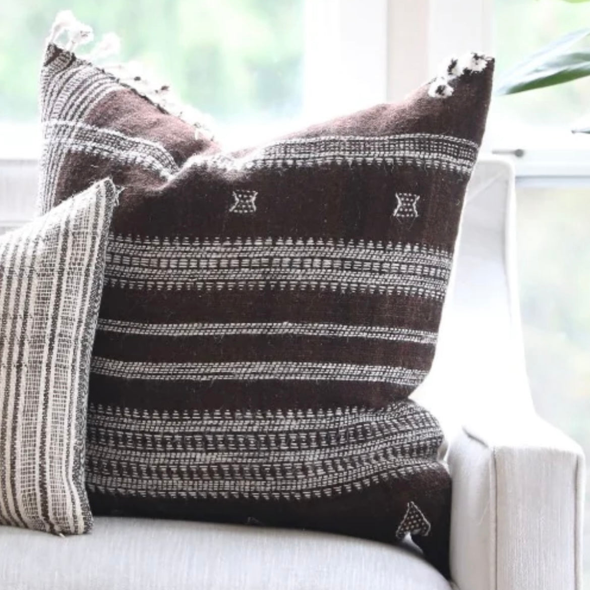 Hand Loom Akriti Pillows