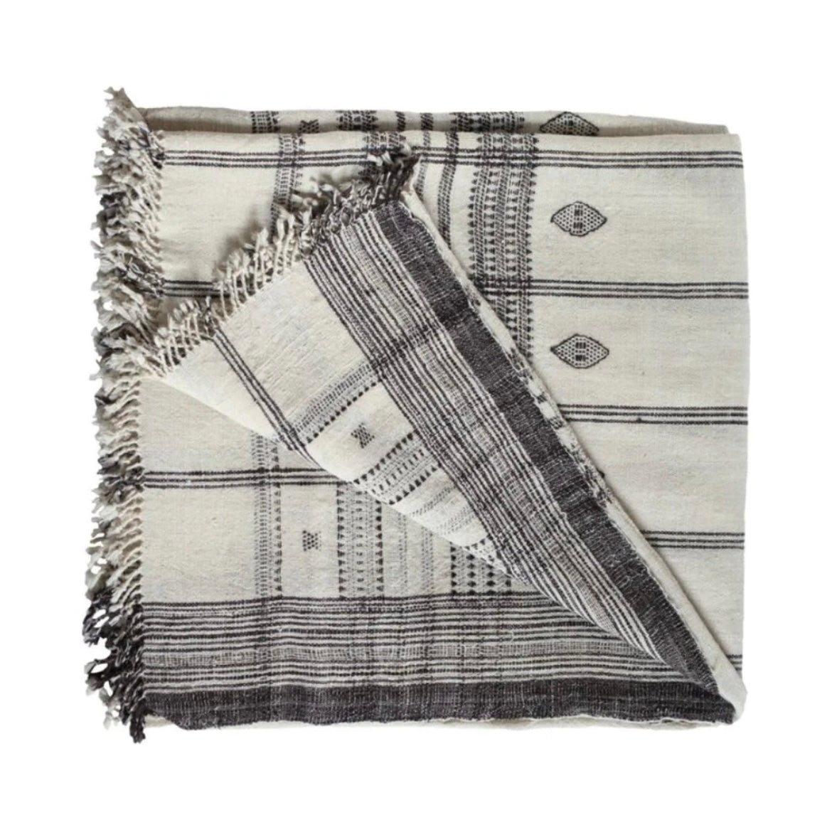 Hand Loomed Throws