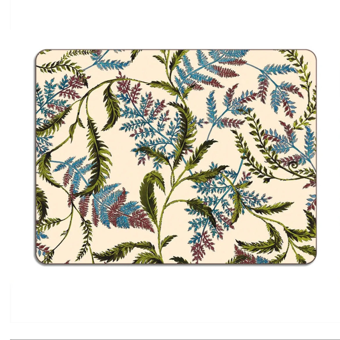 Fern Eucalyptus Board Placemat